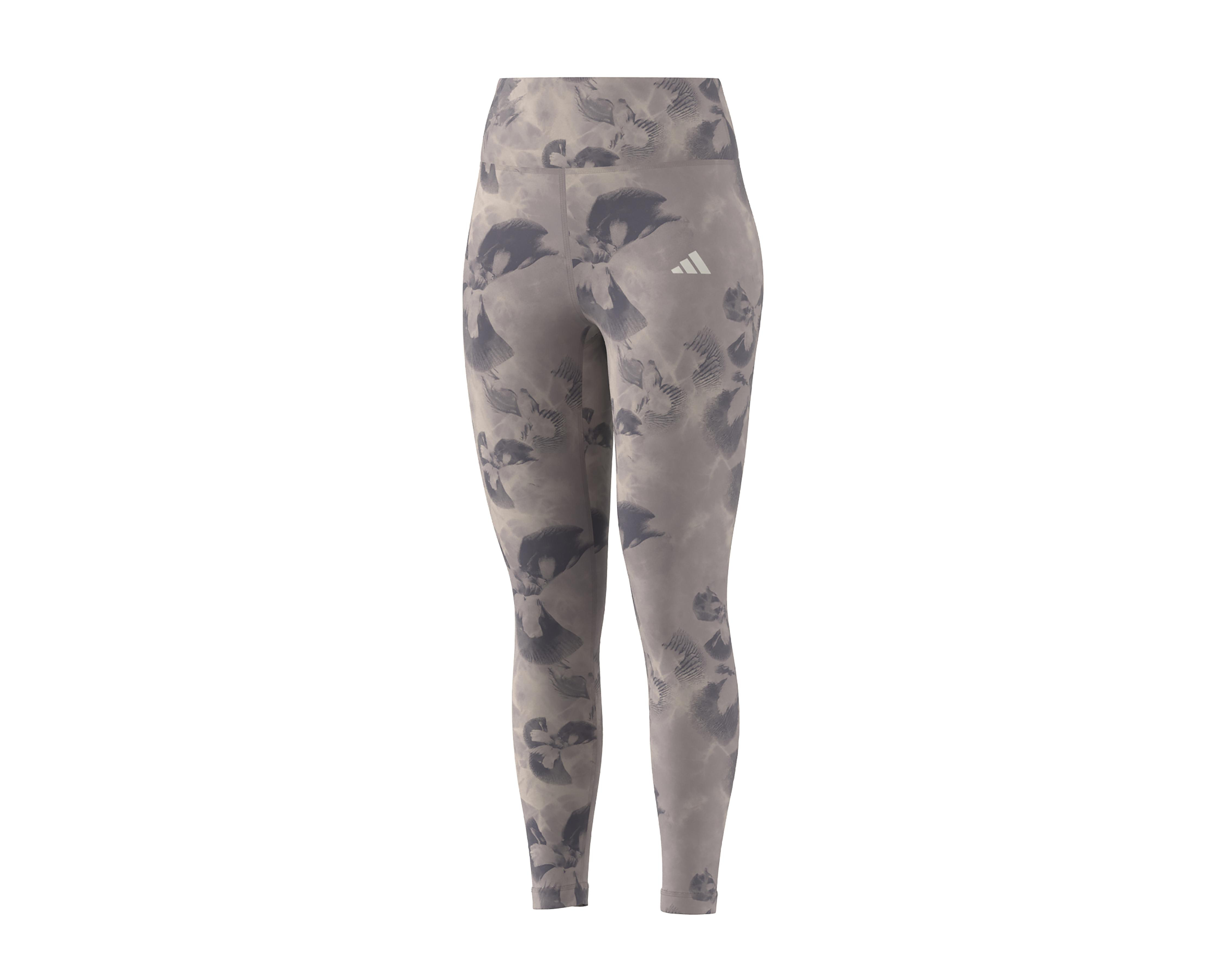 Foto 2 | Leggings de Entrenamiento Adidas Aeroready para Mujer