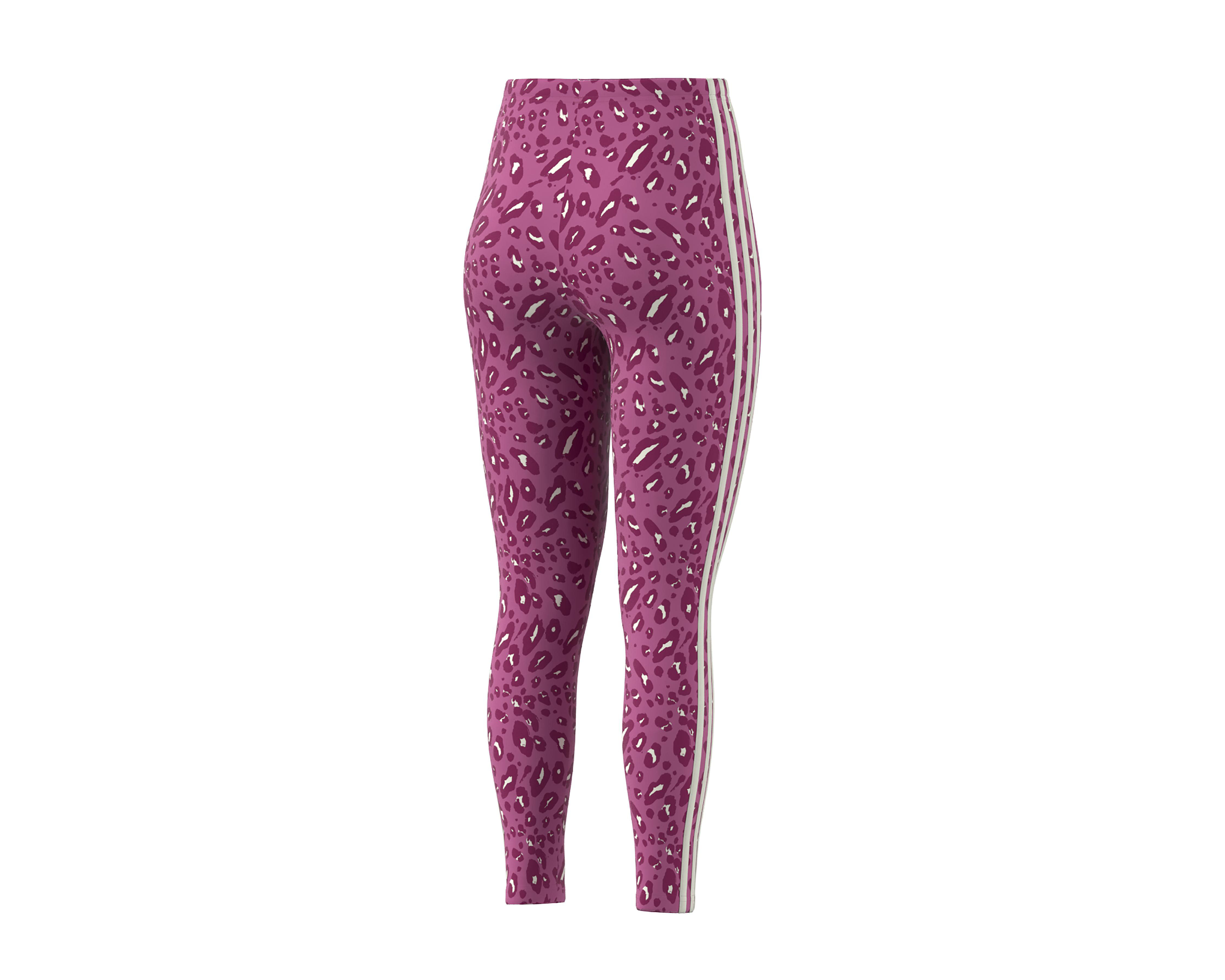 Foto 4 | Leggings de Entrenamiento Adidas para Mujer