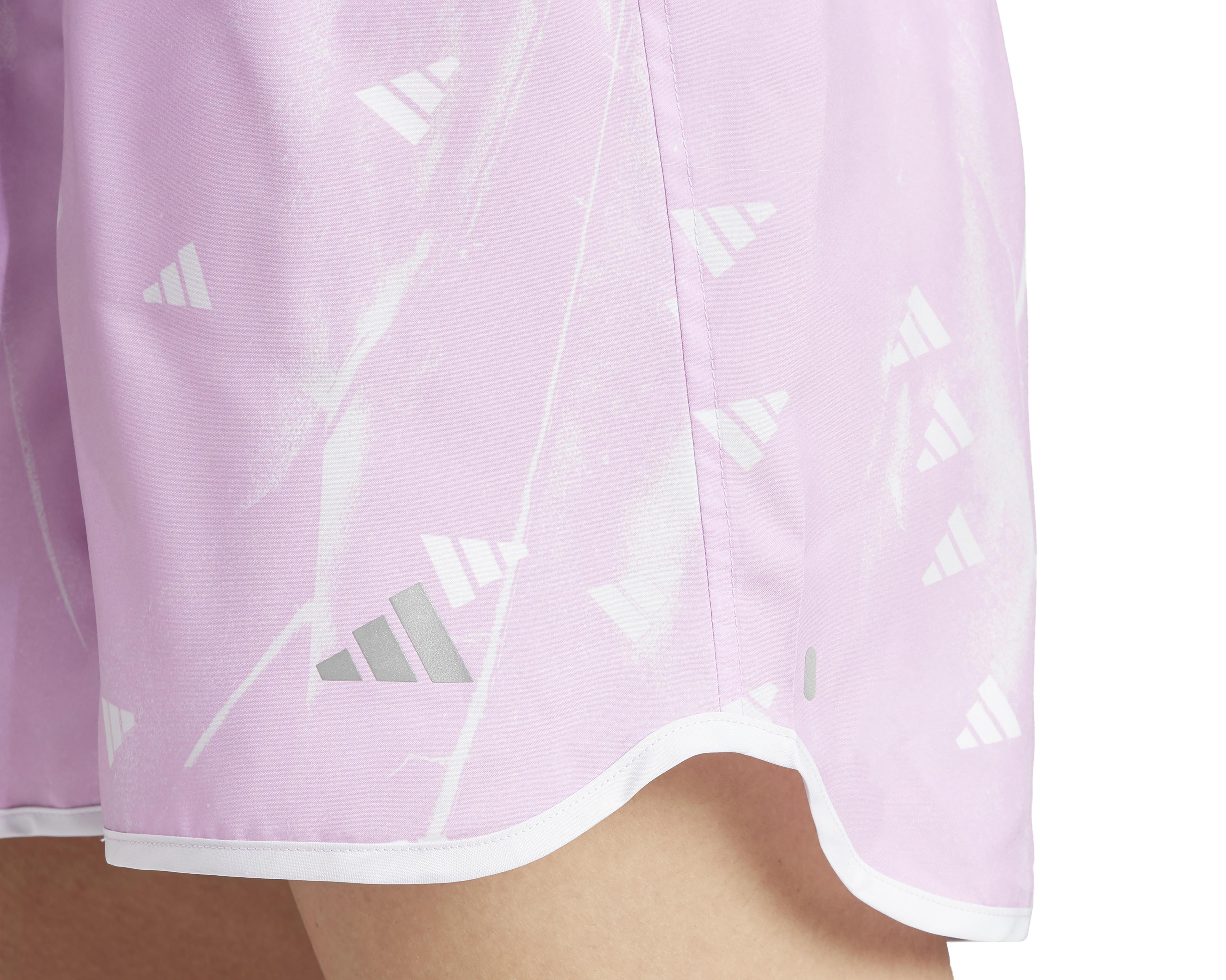 Foto 5 pulgar | Short de Entrenamiento Adidas Aeroready para Mujer