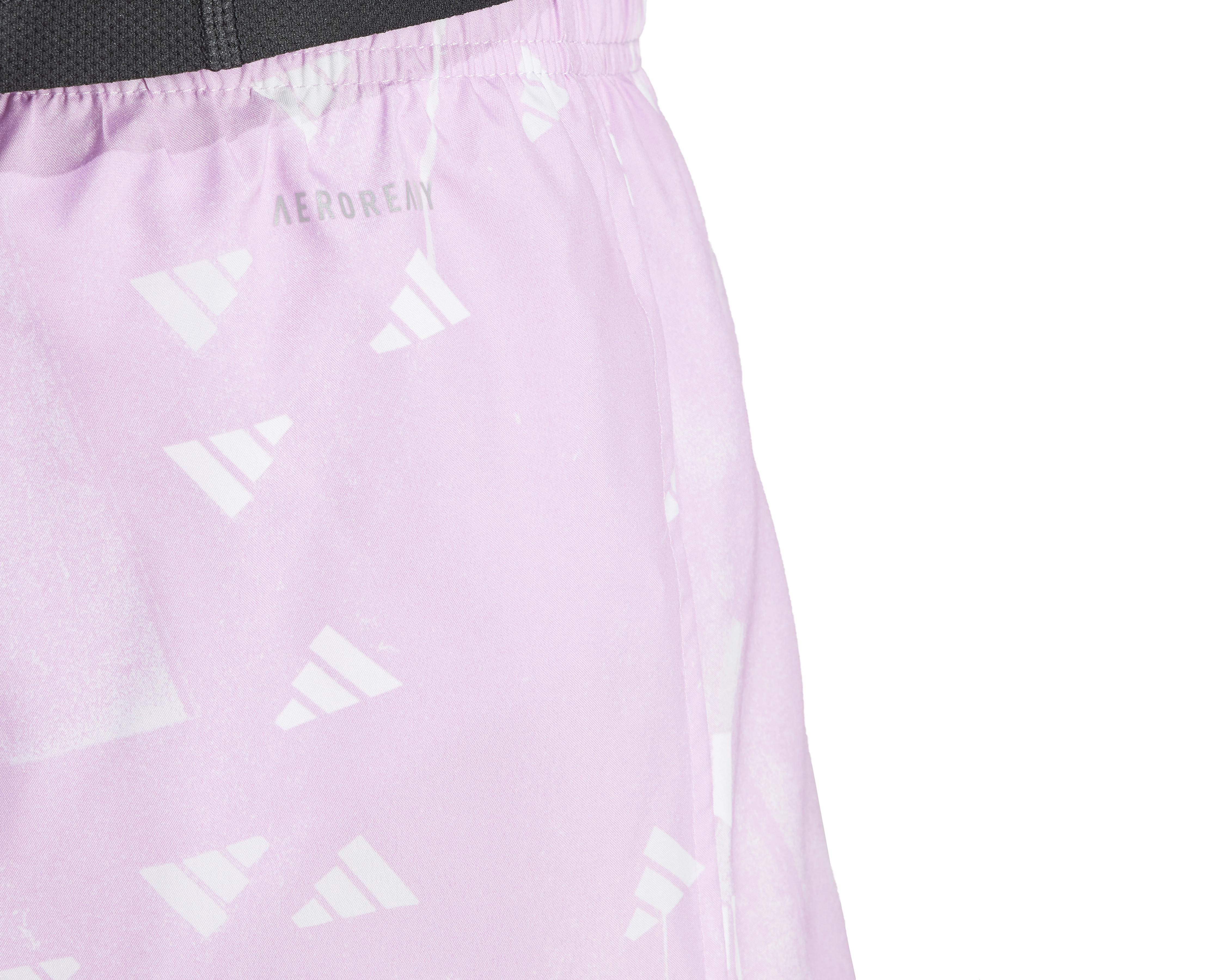 Foto 6 pulgar | Short de Entrenamiento Adidas Aeroready para Mujer