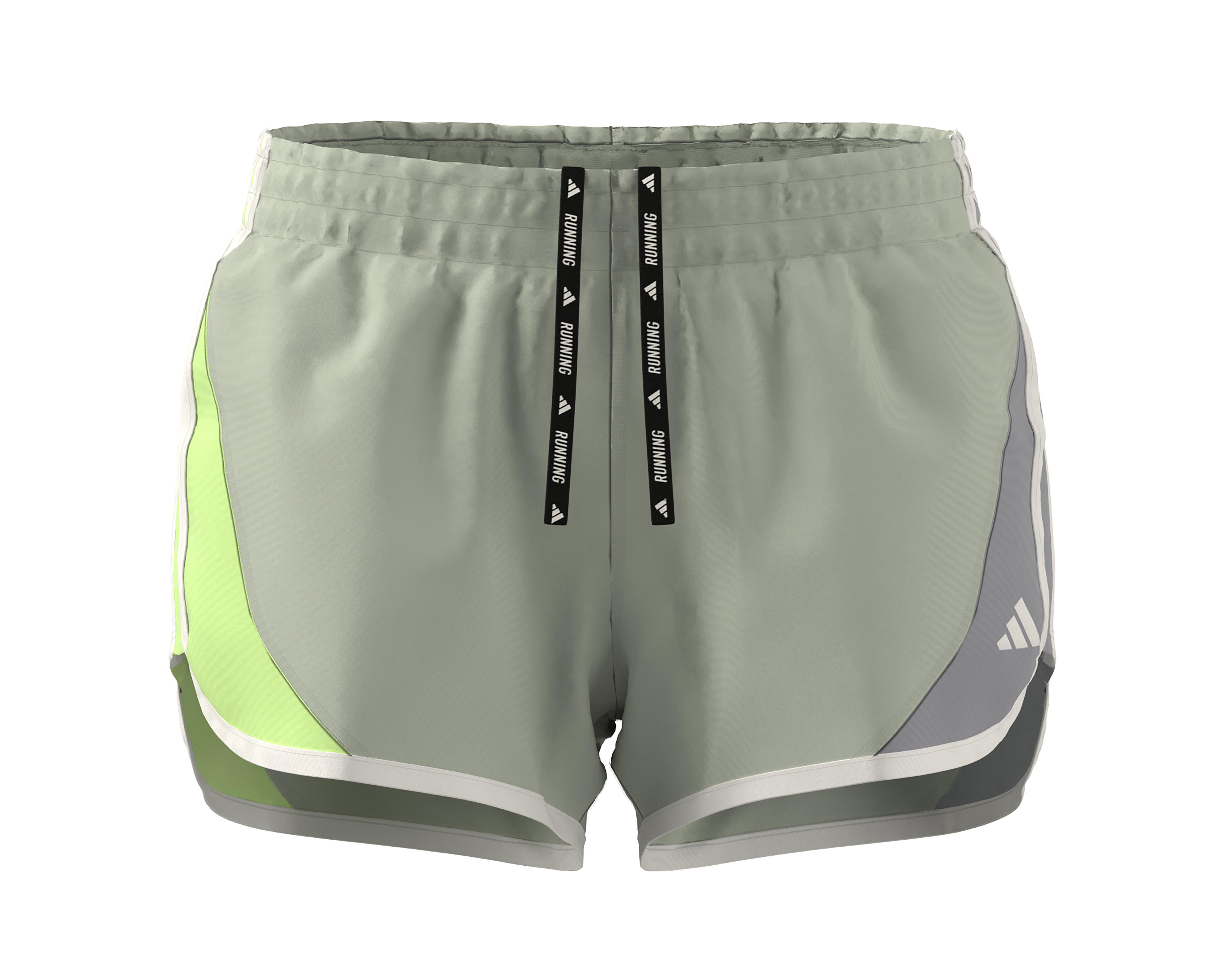 Foto 2 pulgar | Short de Entrenamiento Adidas Aeroready para Mujer