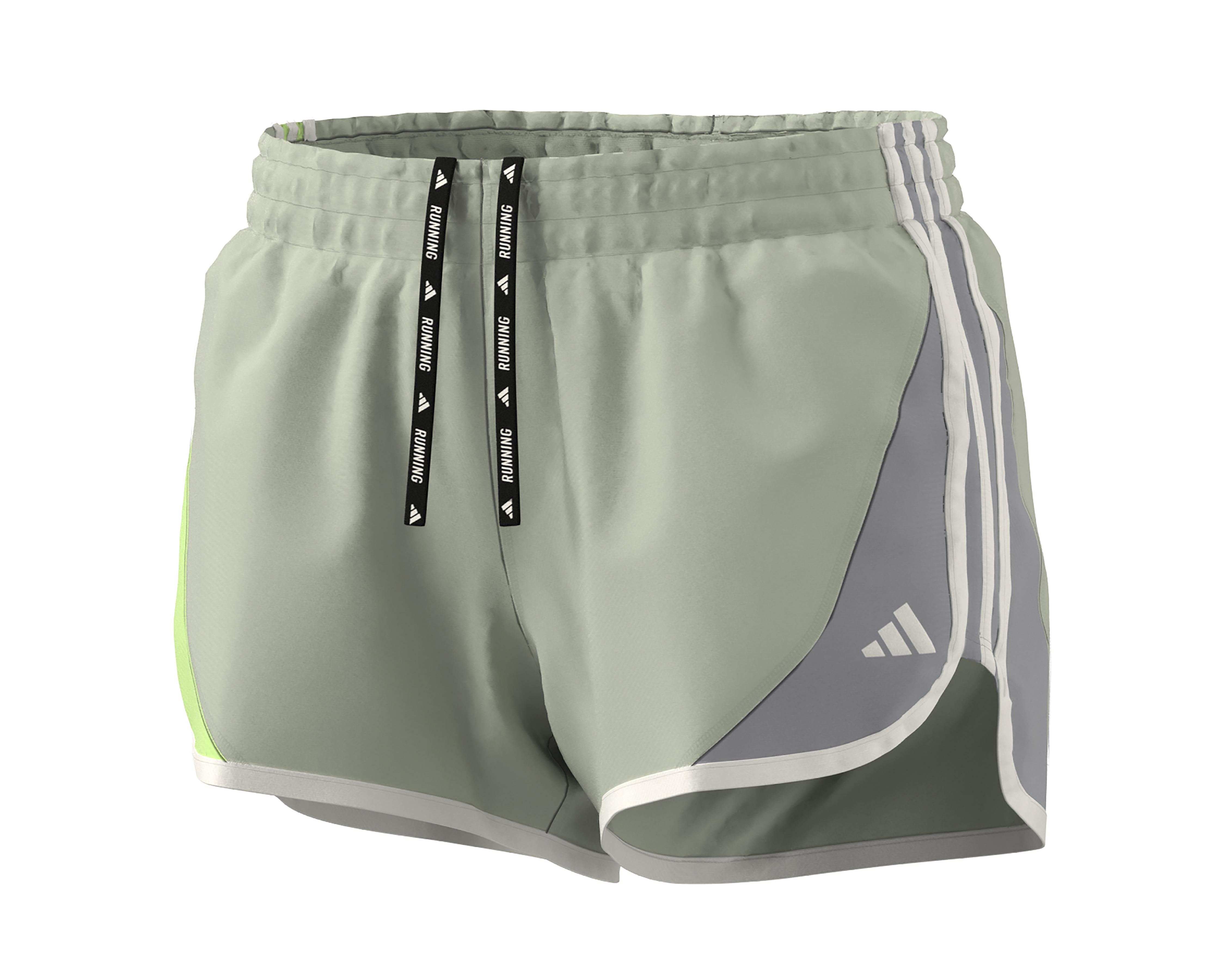 Foto 3 pulgar | Short de Entrenamiento Adidas Aeroready para Mujer