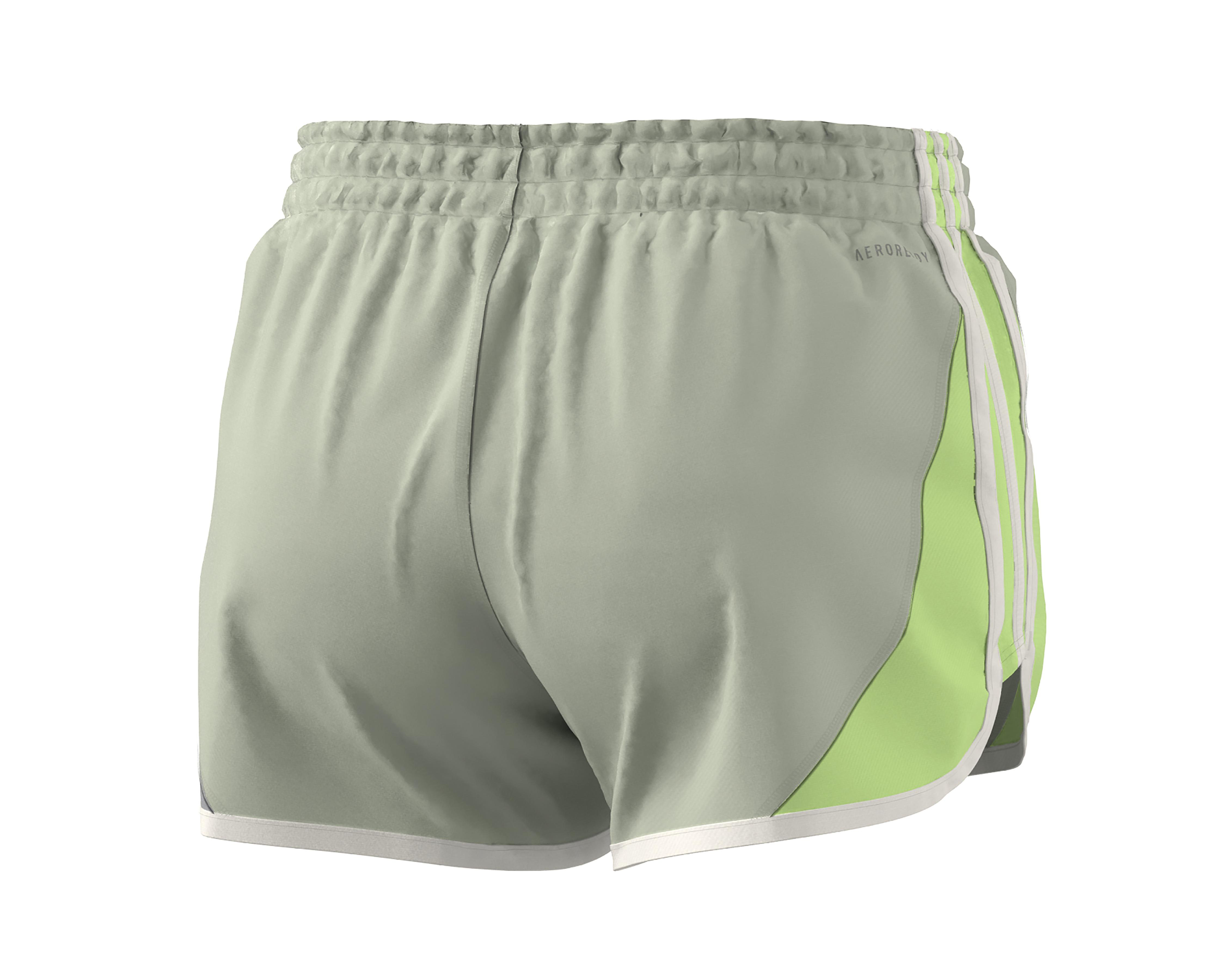 Foto 5 pulgar | Short de Entrenamiento Adidas Aeroready para Mujer