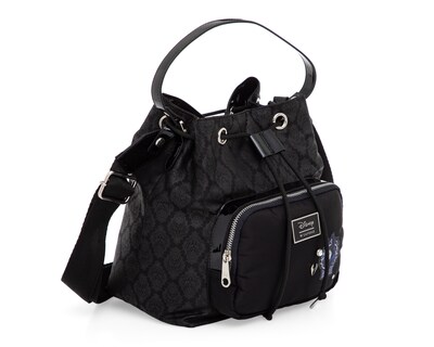 Foto 2 | Bolsa de Mano W Capsule Disney Negra