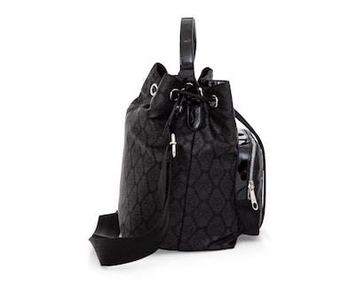 Foto 3 | Bolsa de Mano W Capsule Disney Negra