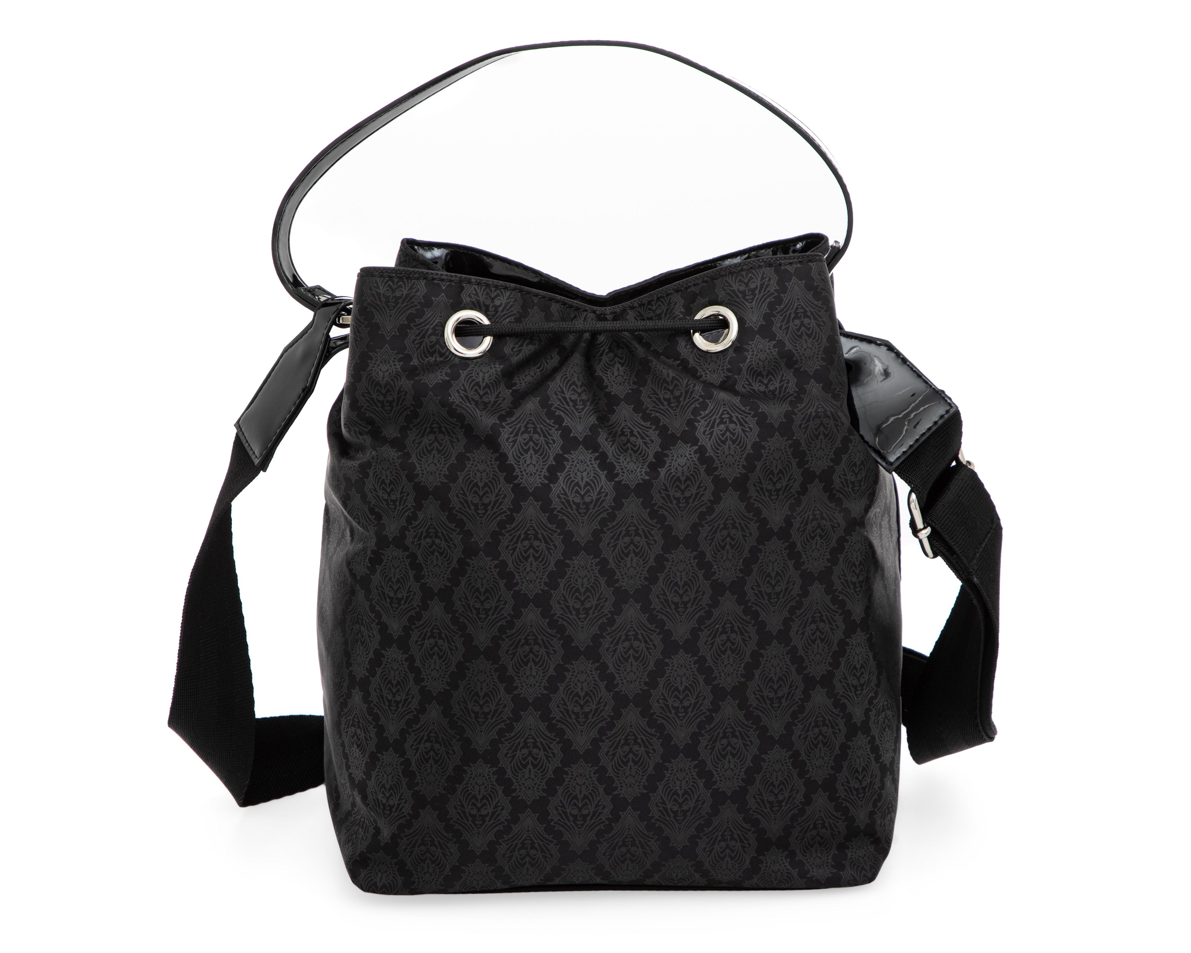 Foto 5 pulgar | Bolsa de Mano W Capsule Disney Negra
