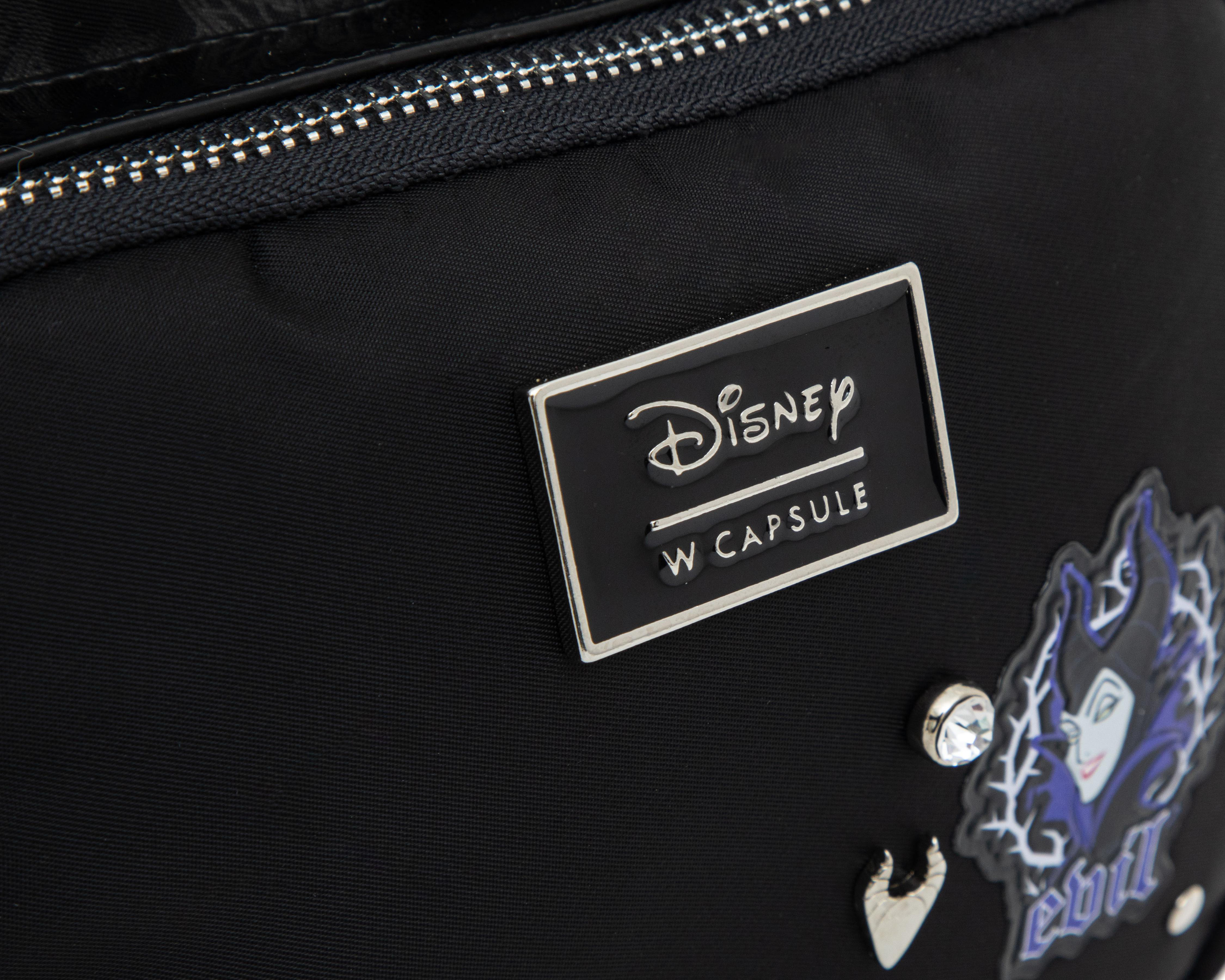 Foto 6 pulgar | Bolsa de Mano W Capsule Disney Negra