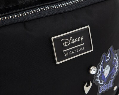 Foto 5 | Bolsa de Mano W Capsule Disney Negra