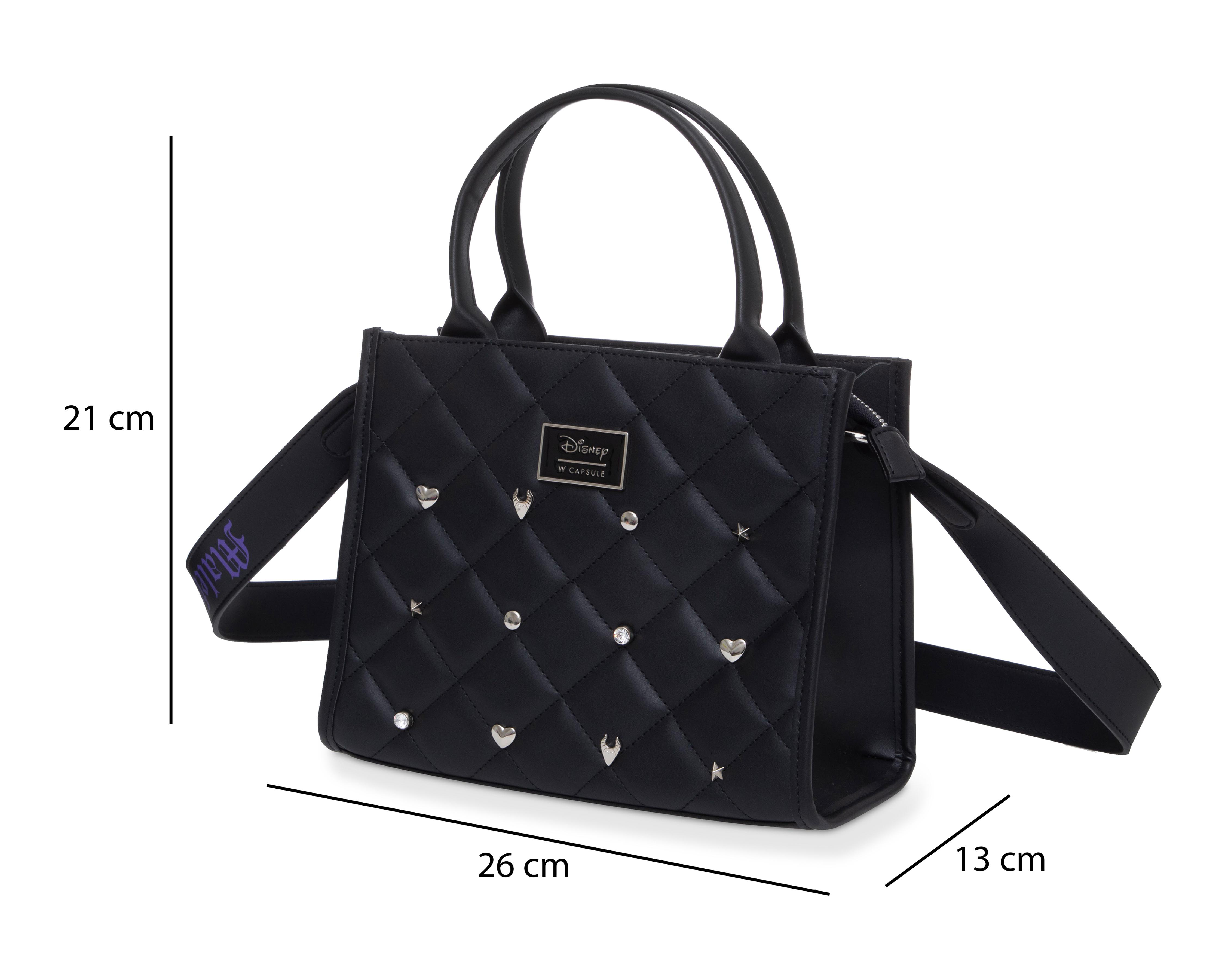 Foto 5 | Bolsa de Mano W Capsule Disney Maléfica