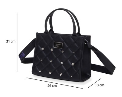 Foto 5 | Bolsa de Mano W Capsule Disney Maléfica