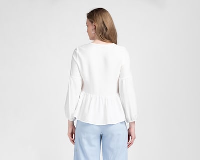 Foto 3 | Blusa Manga Larga Sahara para Mujer