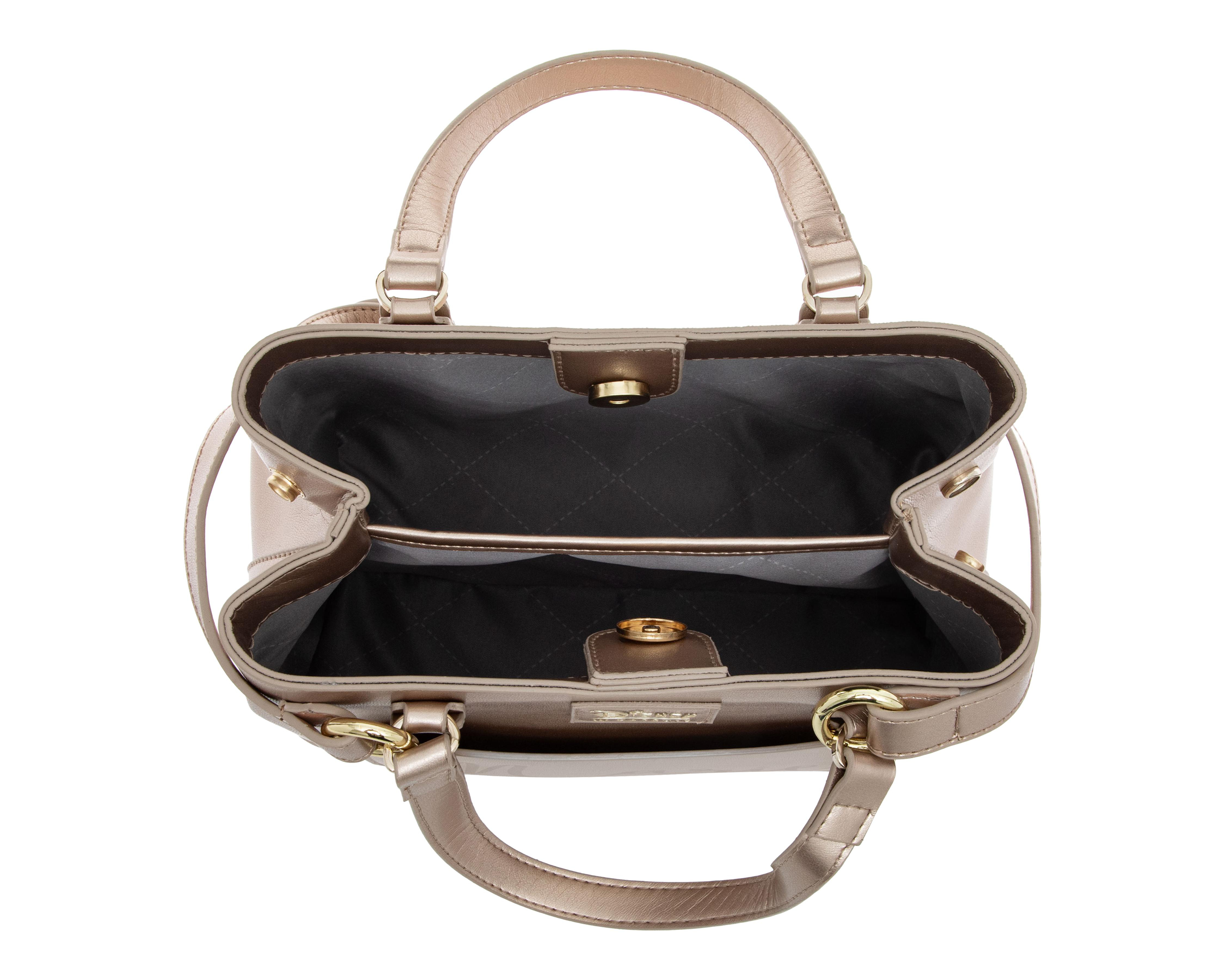 Foto 4 | Bolsa de Mano W Capsule con Monedero