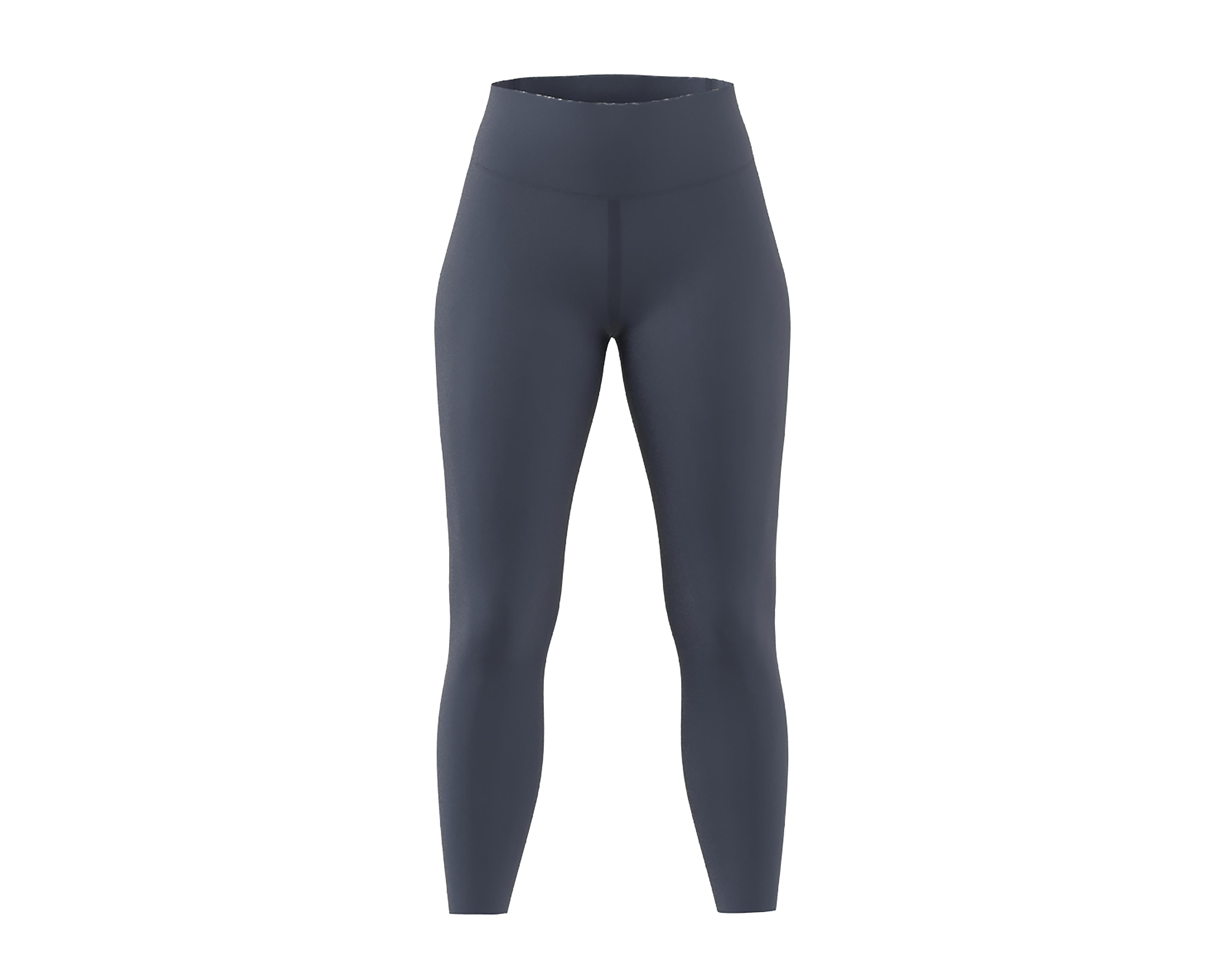 Foto 2 pulgar | Leggings de Entrenamiento Adidas Aeroready para Mujer