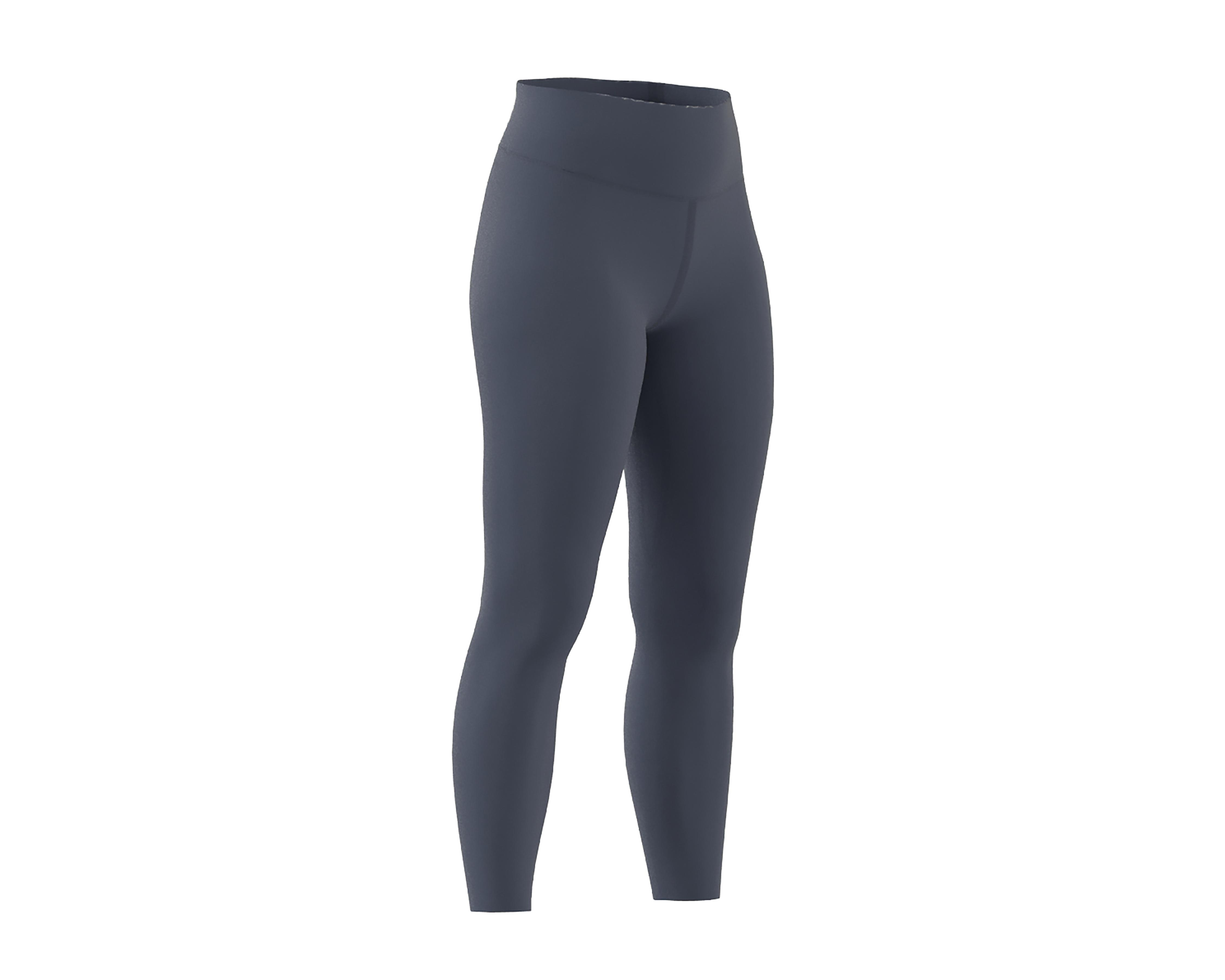 Foto 3 pulgar | Leggings de Entrenamiento Adidas Aeroready para Mujer