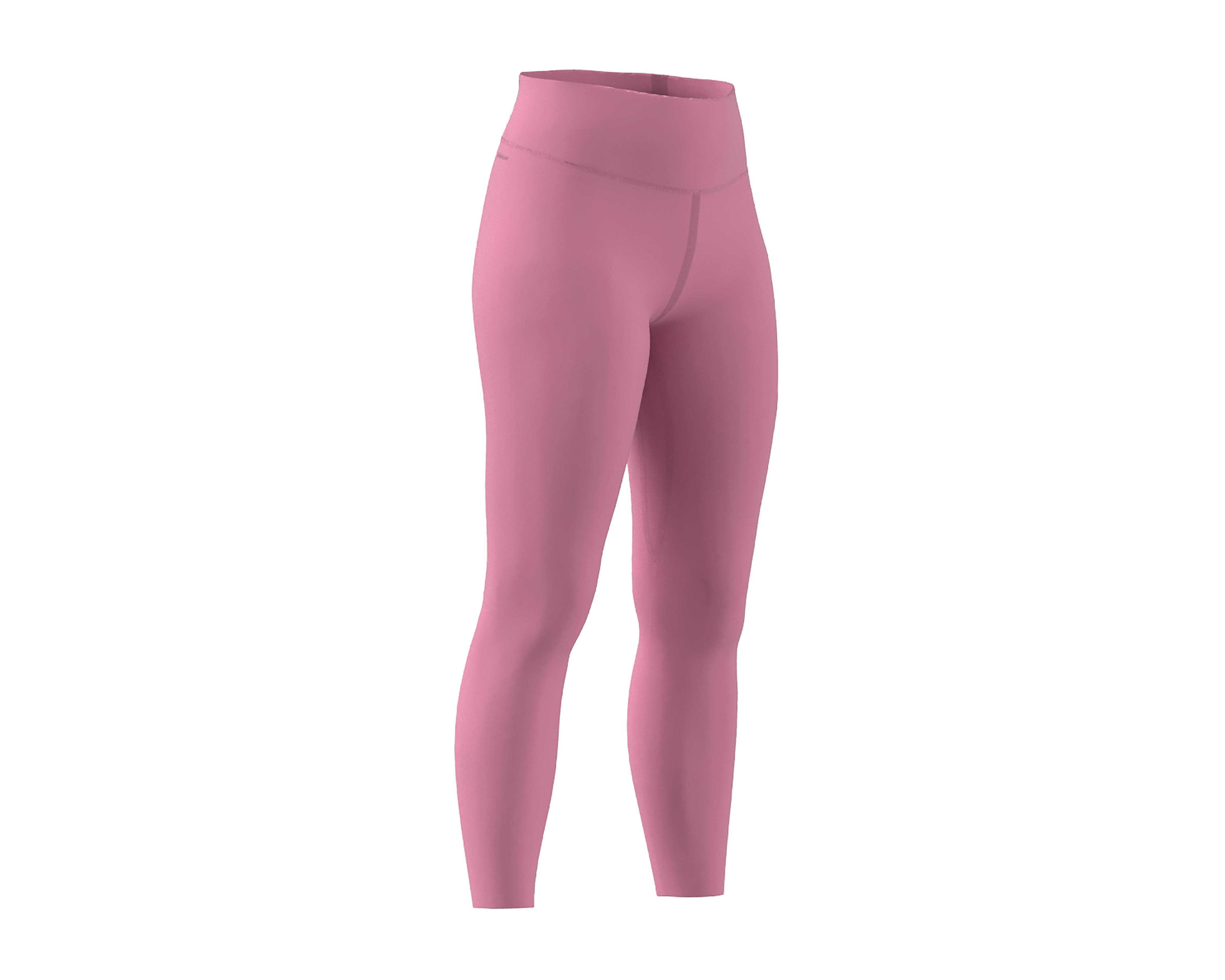 Foto 3 pulgar | Leggings de Entrenamiento Adidas Aeroready para Mujer