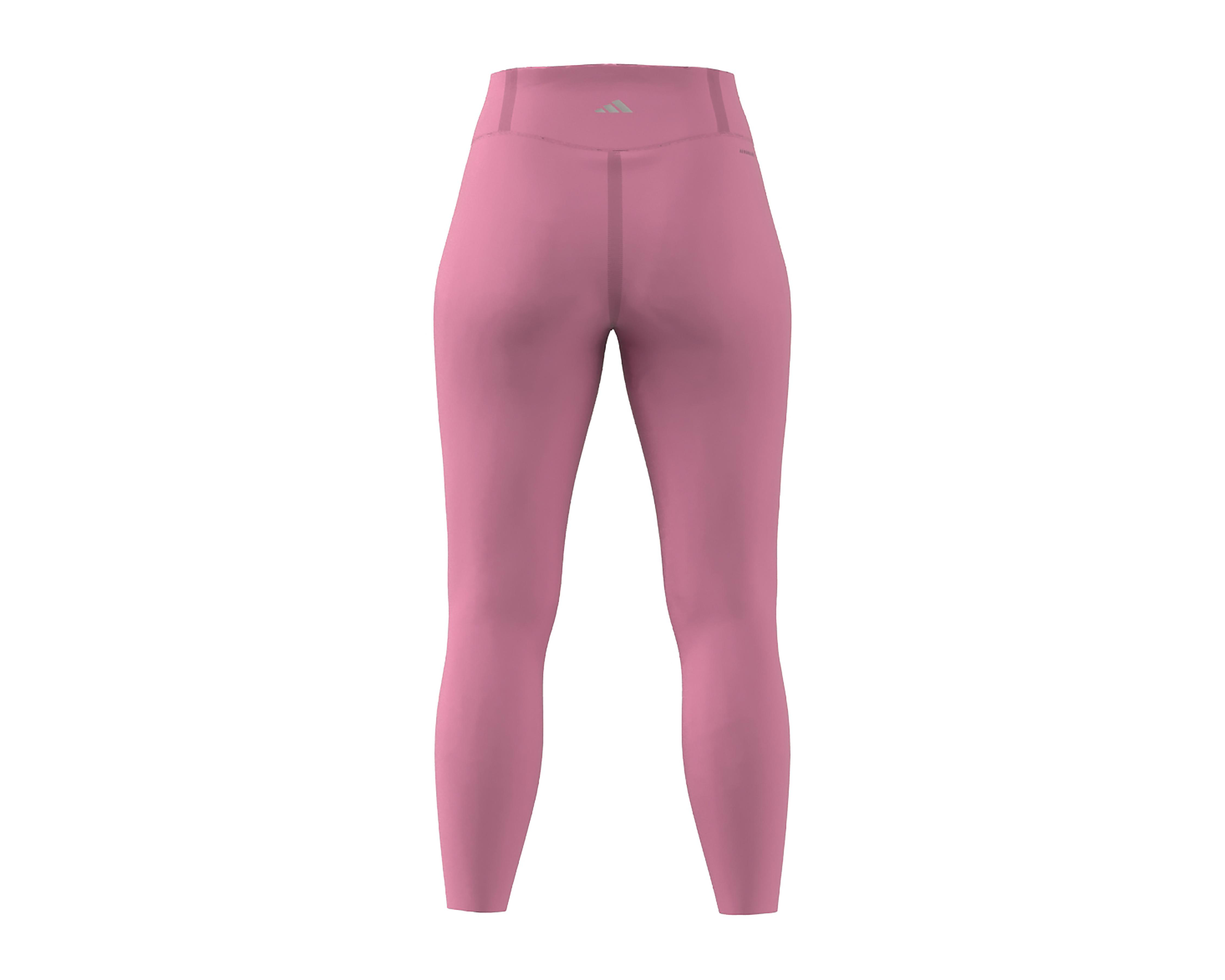 Foto 3 | Leggings de Entrenamiento Adidas Aeroready para Mujer