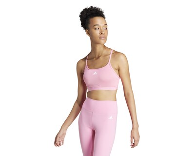 Foto 1 | Top de Entrenamiento Adidas Aeroready para Mujer