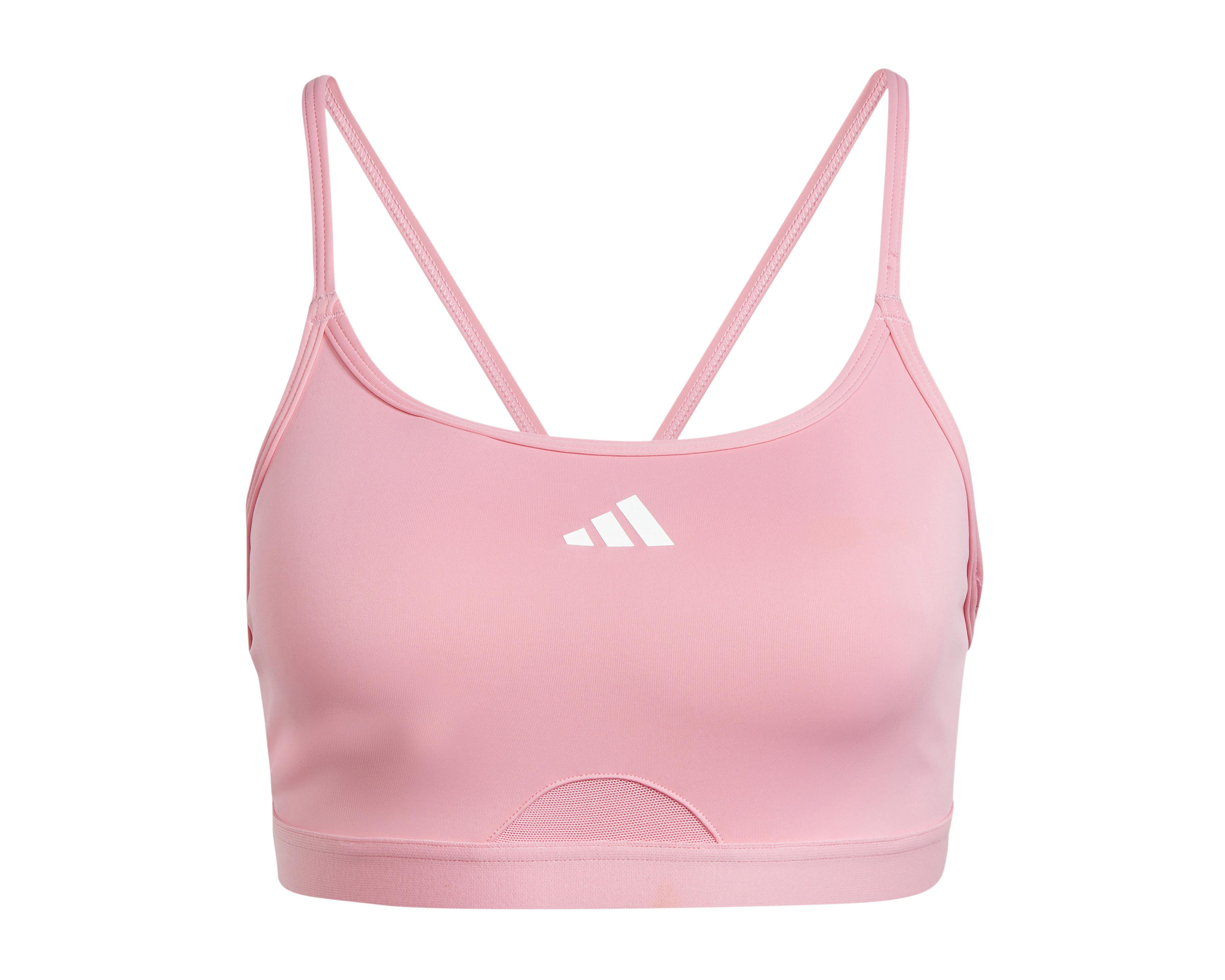 Foto 7 pulgar | Top de Entrenamiento Adidas Aeroready para Mujer