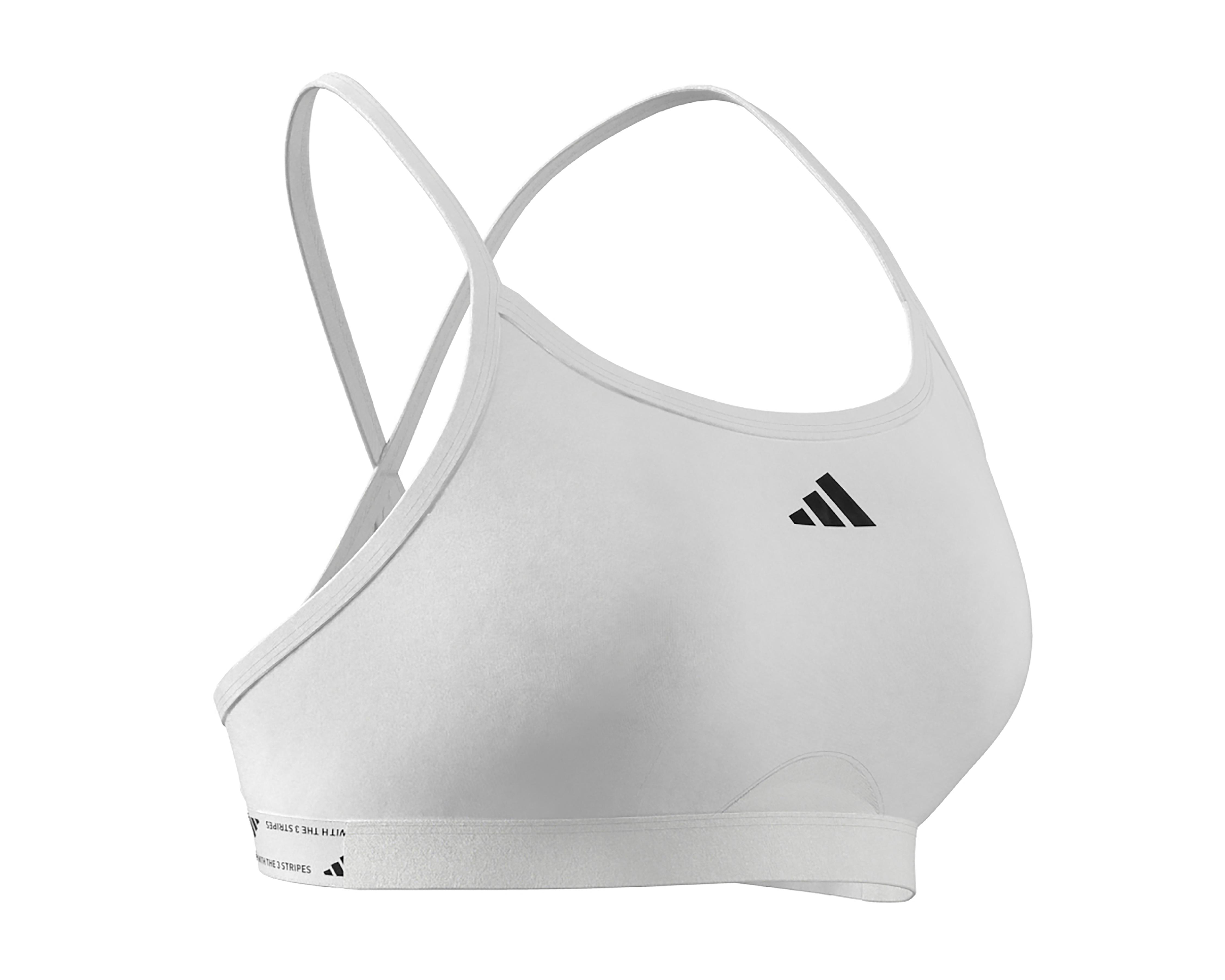 Foto 3 pulgar | Top de Entrenamiento Adidas Aeroready para Mujer