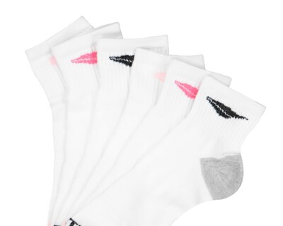 Foto 2 | Calcetas Deportivas Cortas Sportline Cooltek para Mujer 6 Pares