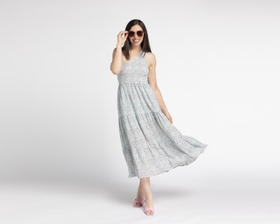 Foto 2 | Vestido HYFVE Casual Midi Floral