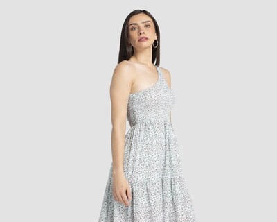 Foto 4 | Vestido HYFVE Casual Midi Floral