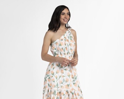 Foto 4 | Vestido HYFVE Casual Midi Floral