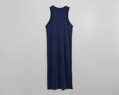 Foto 2 | Vestido Double Zero Casual Midi sin Mangas