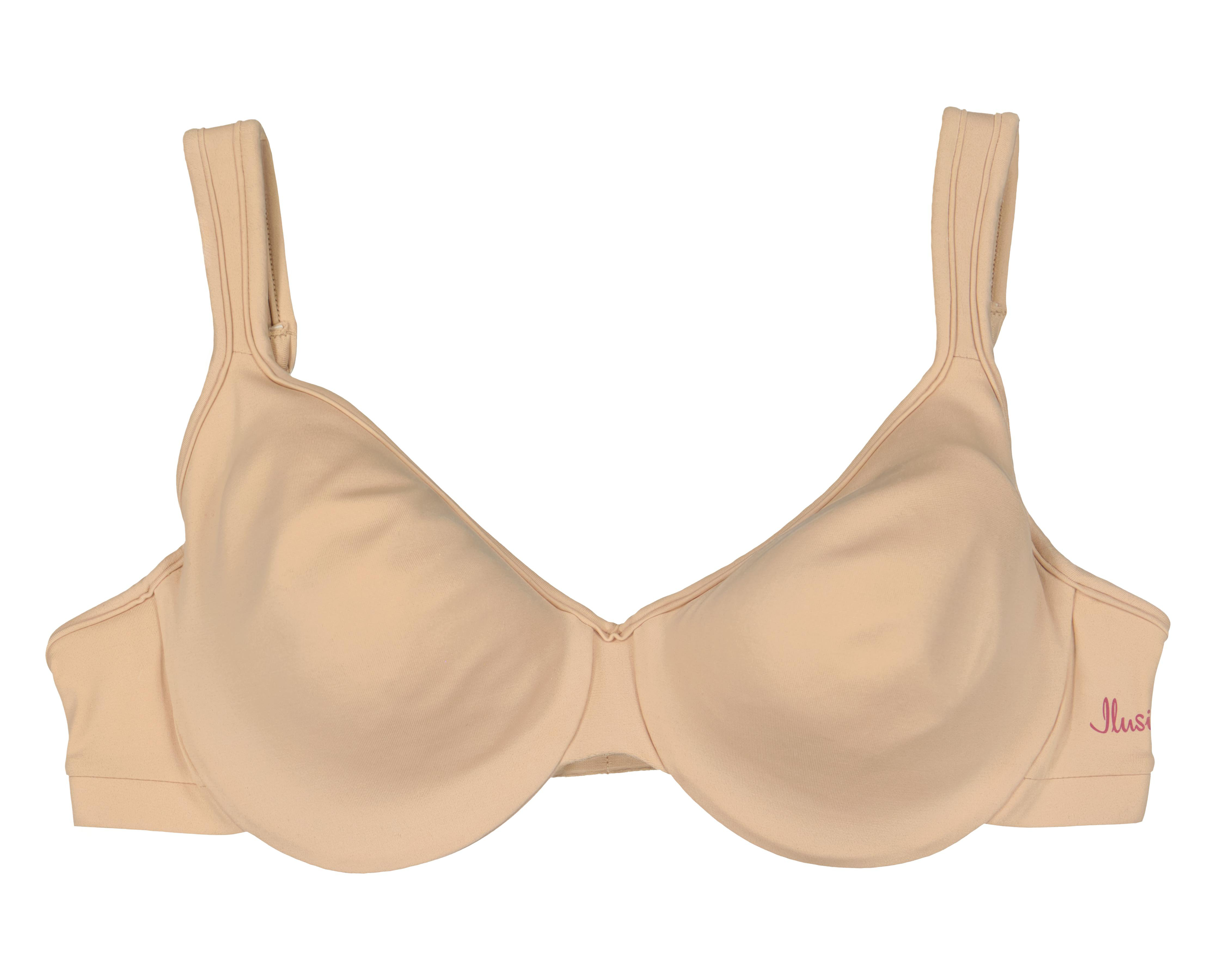 Brasier Copa Completa con Varilla Ilusión $299