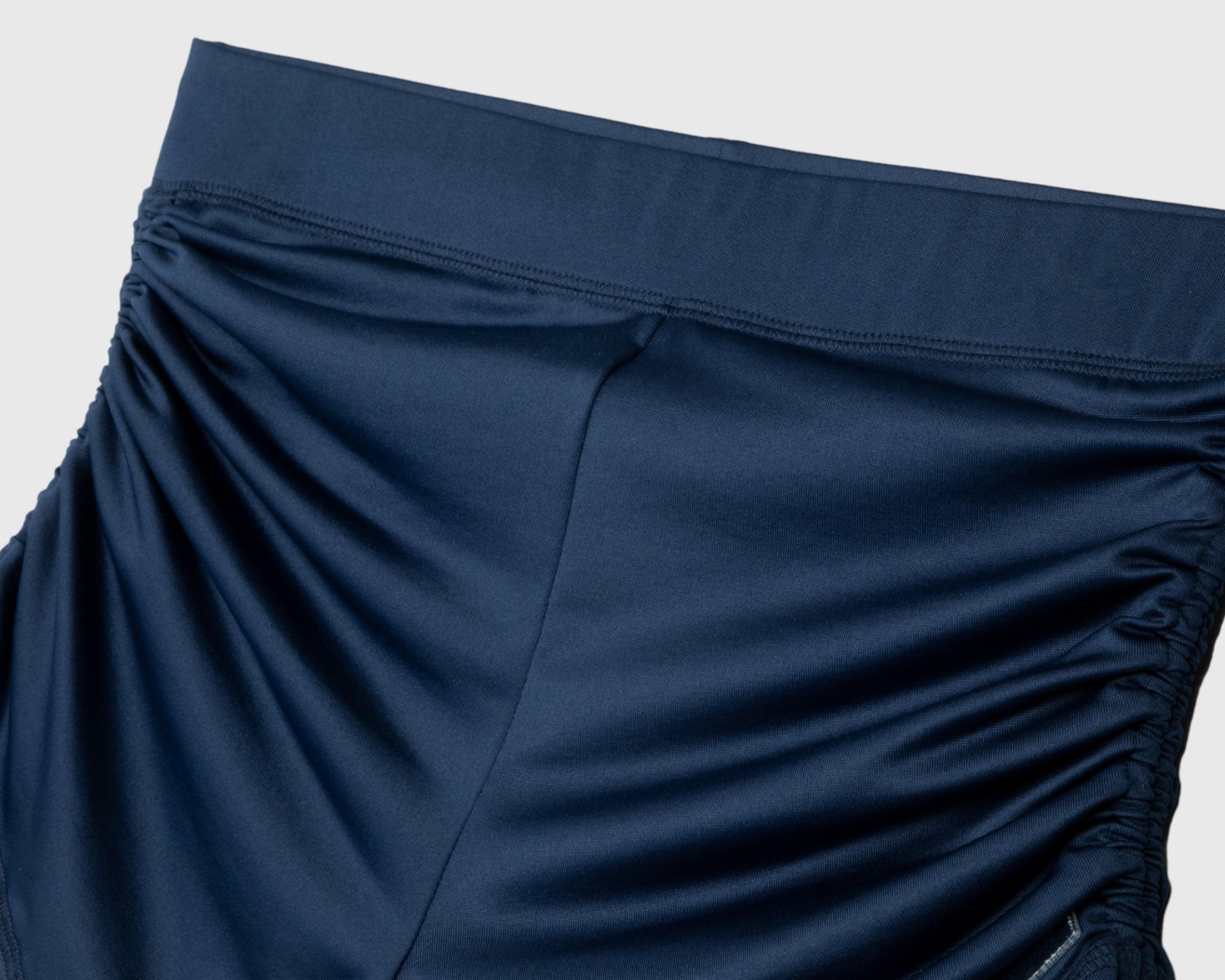 Foto 4 pulgar | Traje de Baño Cusma Short con Elevadores