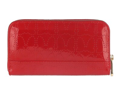 Foto 2 | Cartera para Mujer W Capsule Disney Minnie Mouse Roja