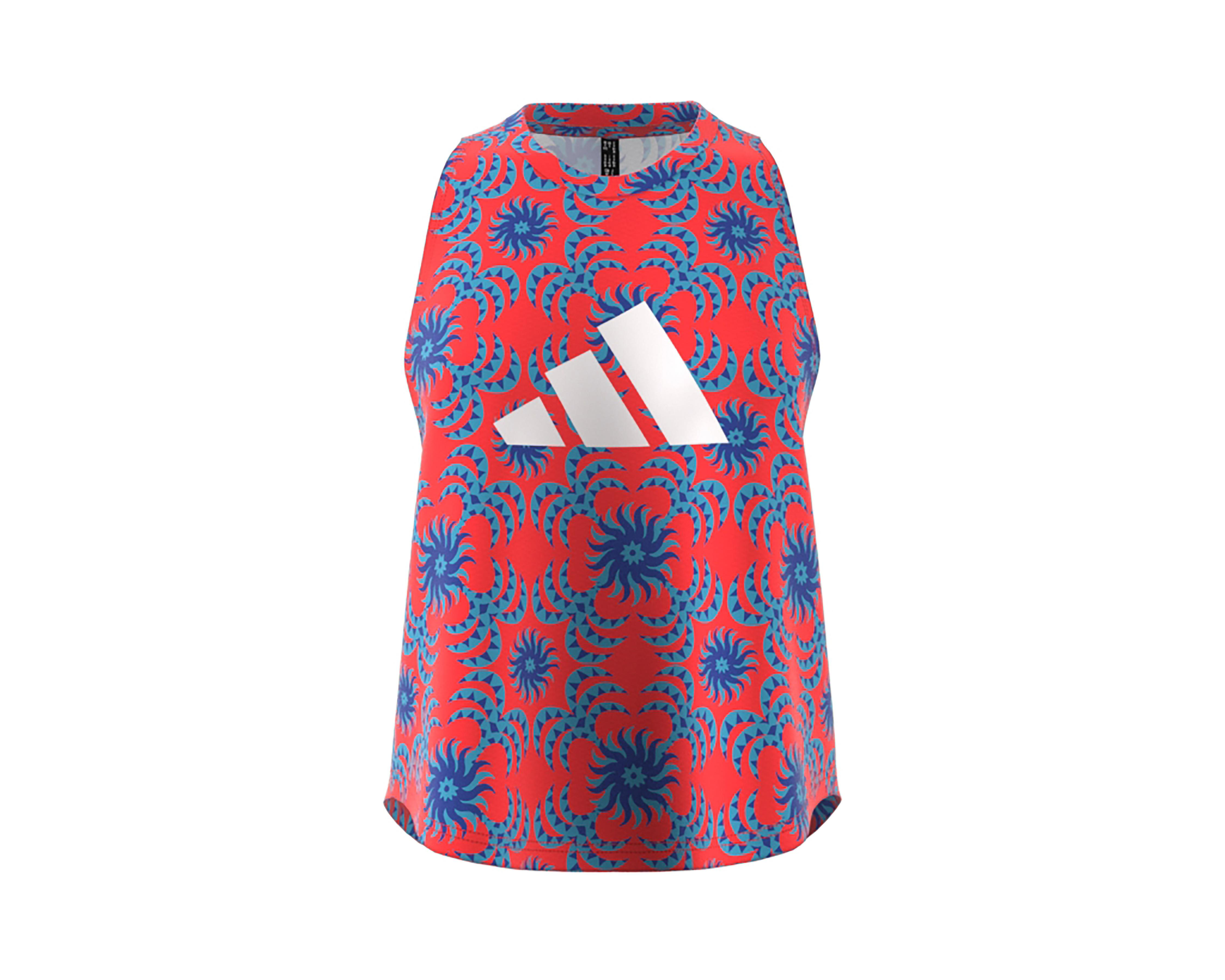 Foto 1 | Playera de Entrenamiento Adidas Aeroready para Mujer