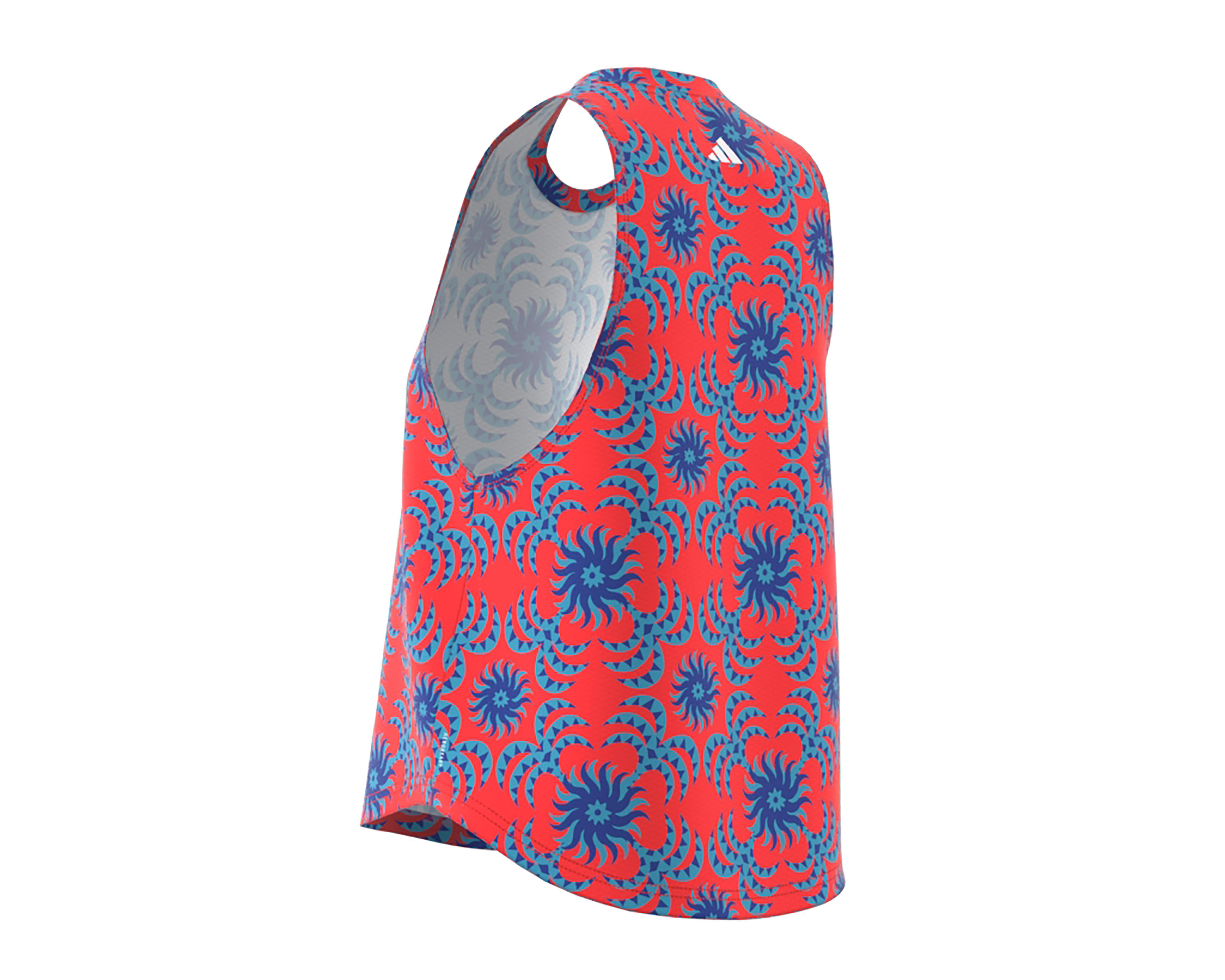 Foto 5 pulgar | Playera de Entrenamiento Adidas Aeroready para Mujer
