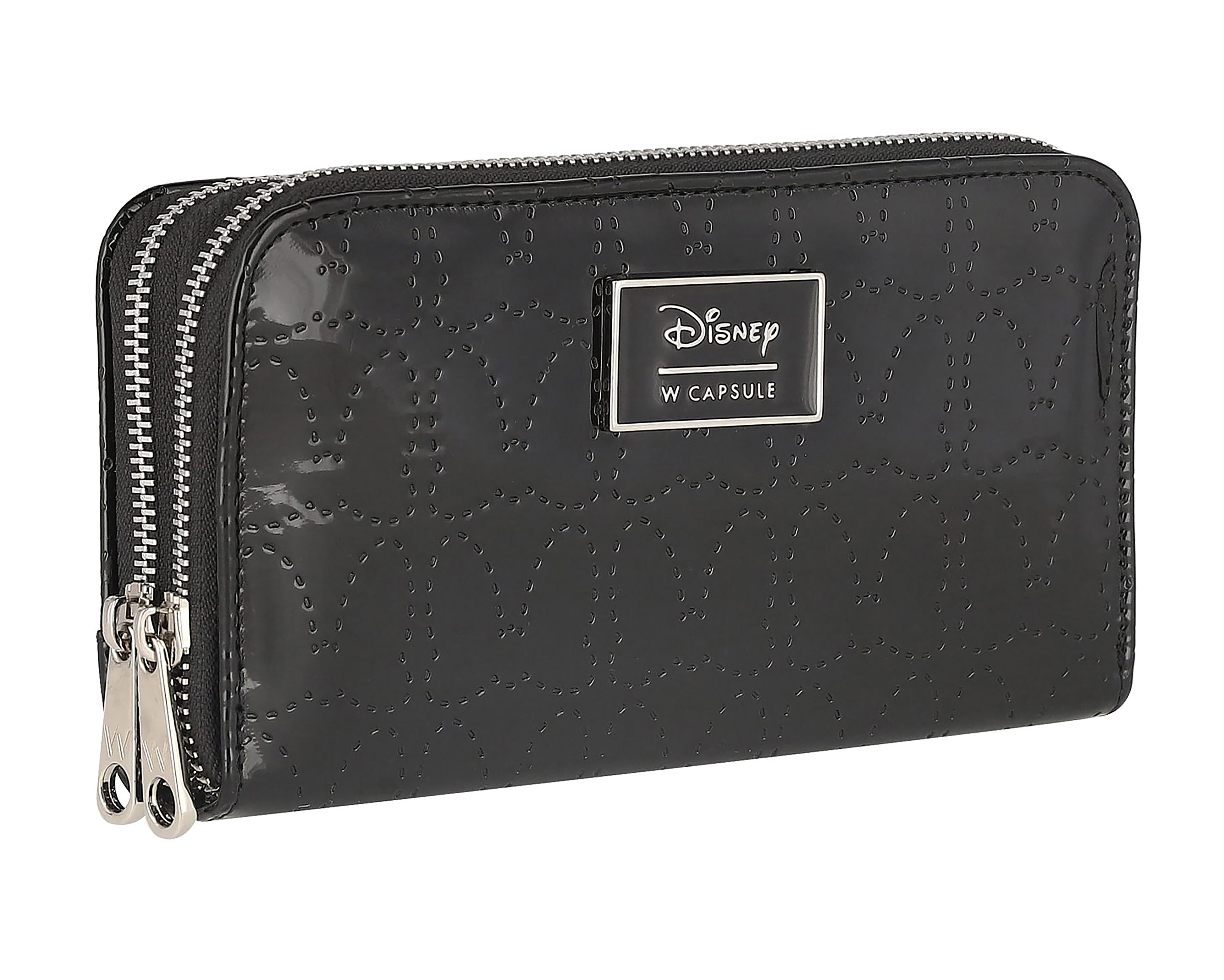 Foto 2 pulgar | Cartera para Mujer W Capsule Negra