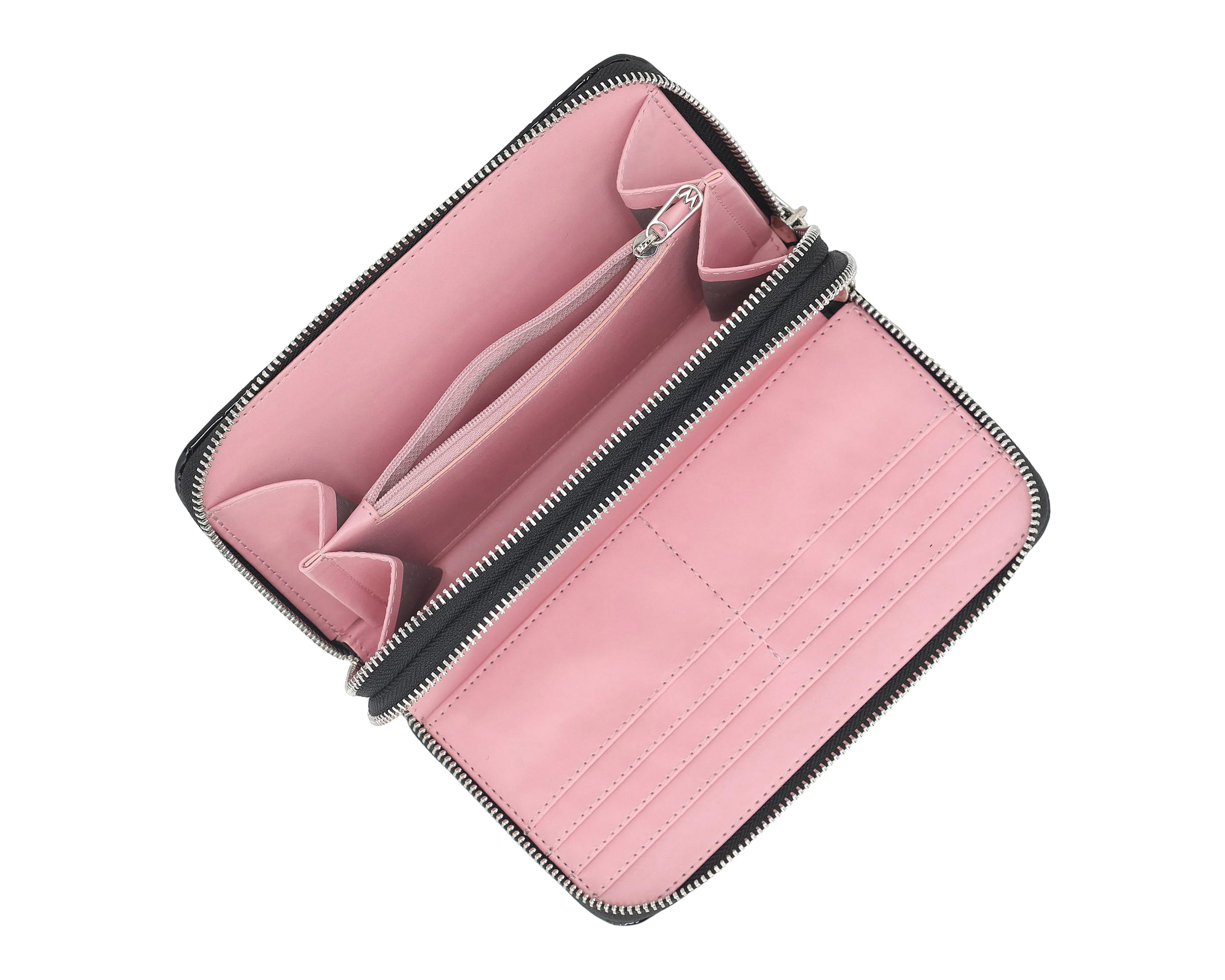 Foto 5 pulgar | Cartera para Mujer W Capsule Negra