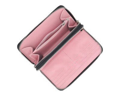 Foto 4 | Cartera para Mujer W Capsule Negra