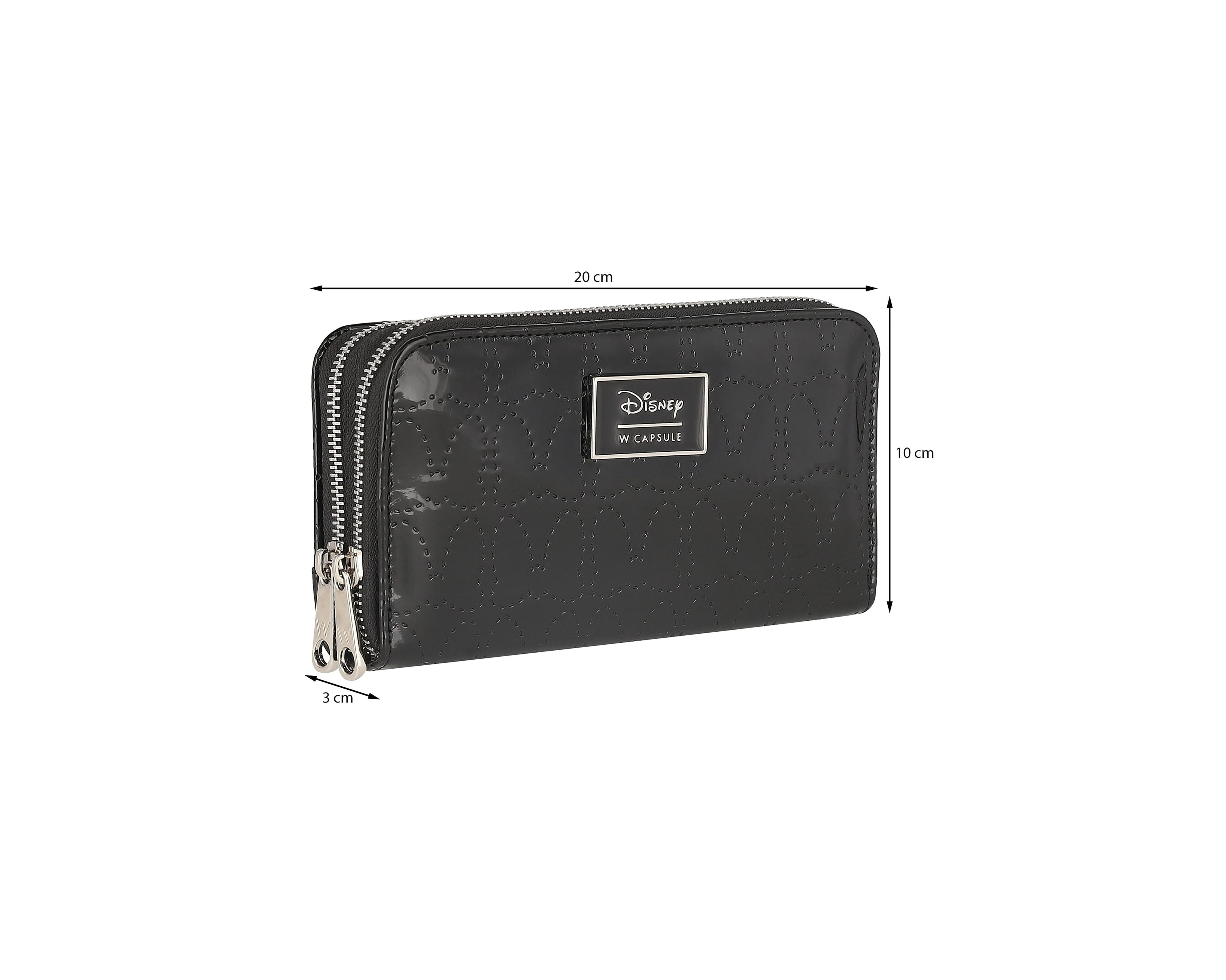 Foto 7 pulgar | Cartera para Mujer W Capsule Negra