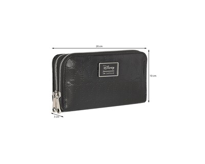 Foto 6 | Cartera para Mujer W Capsule Negra