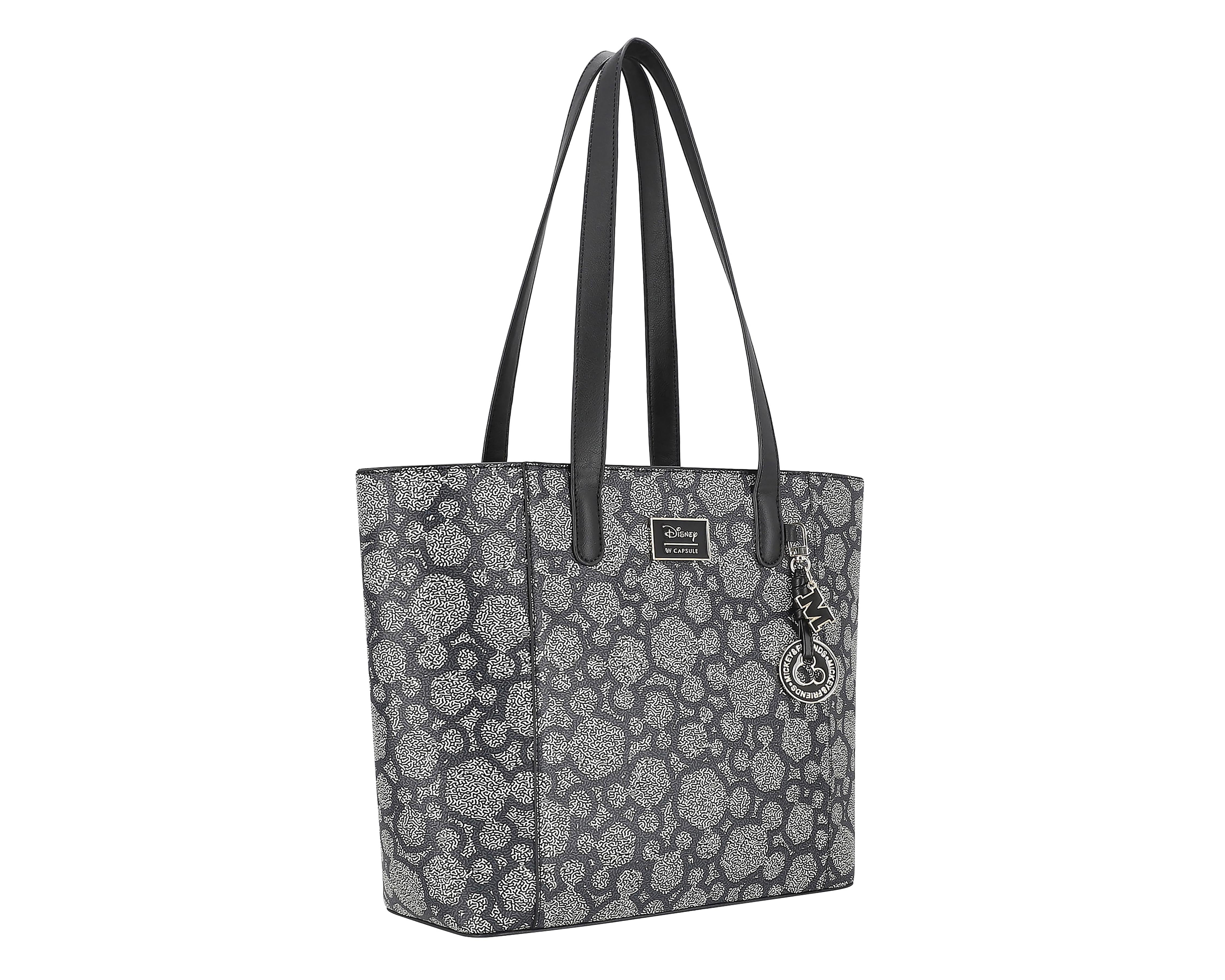 Foto 4 pulgar | Bolsa de Hombro W Capsule Disney Mickey Mouse