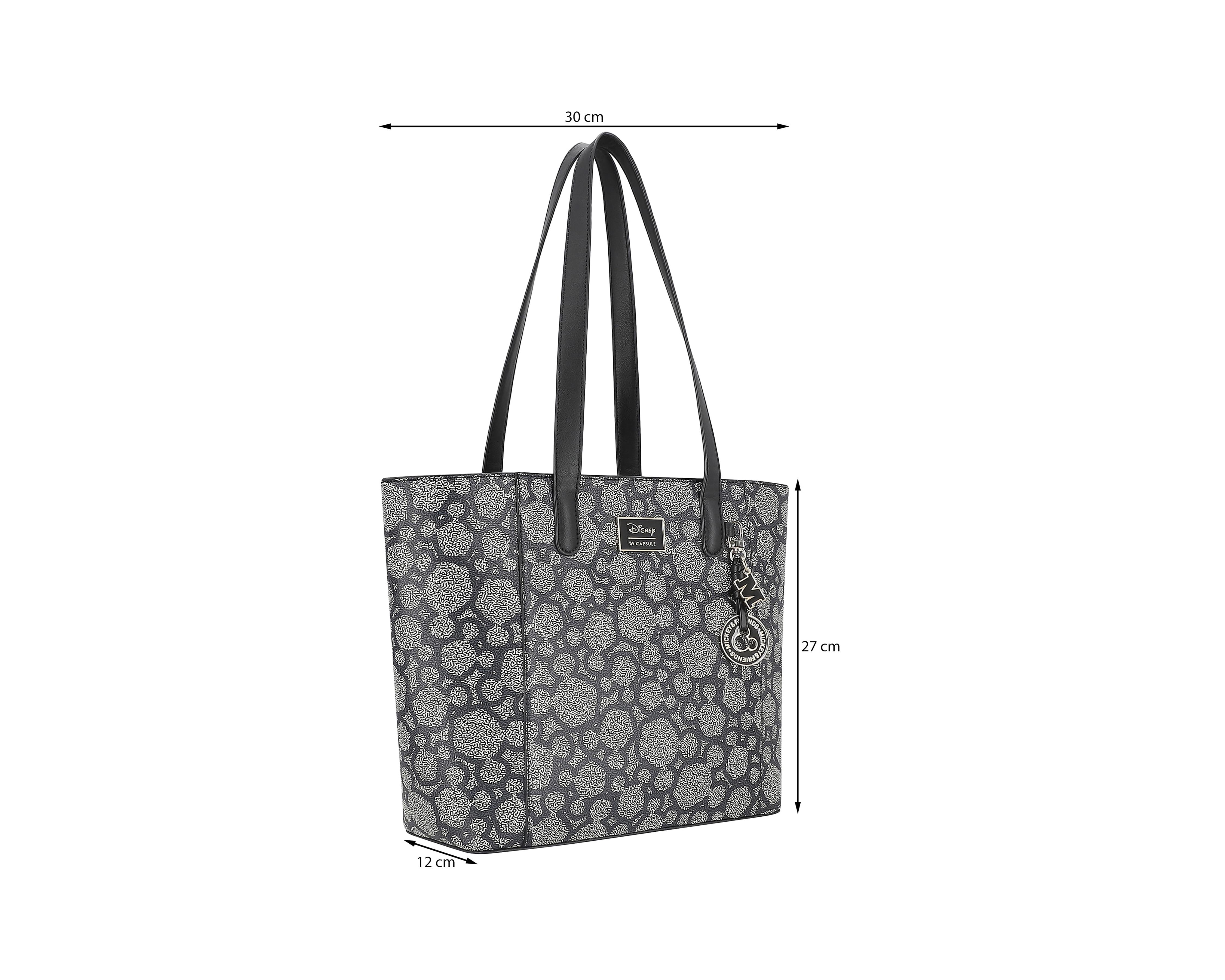 Foto 6 pulgar | Bolsa de Hombro W Capsule Disney Mickey Mouse