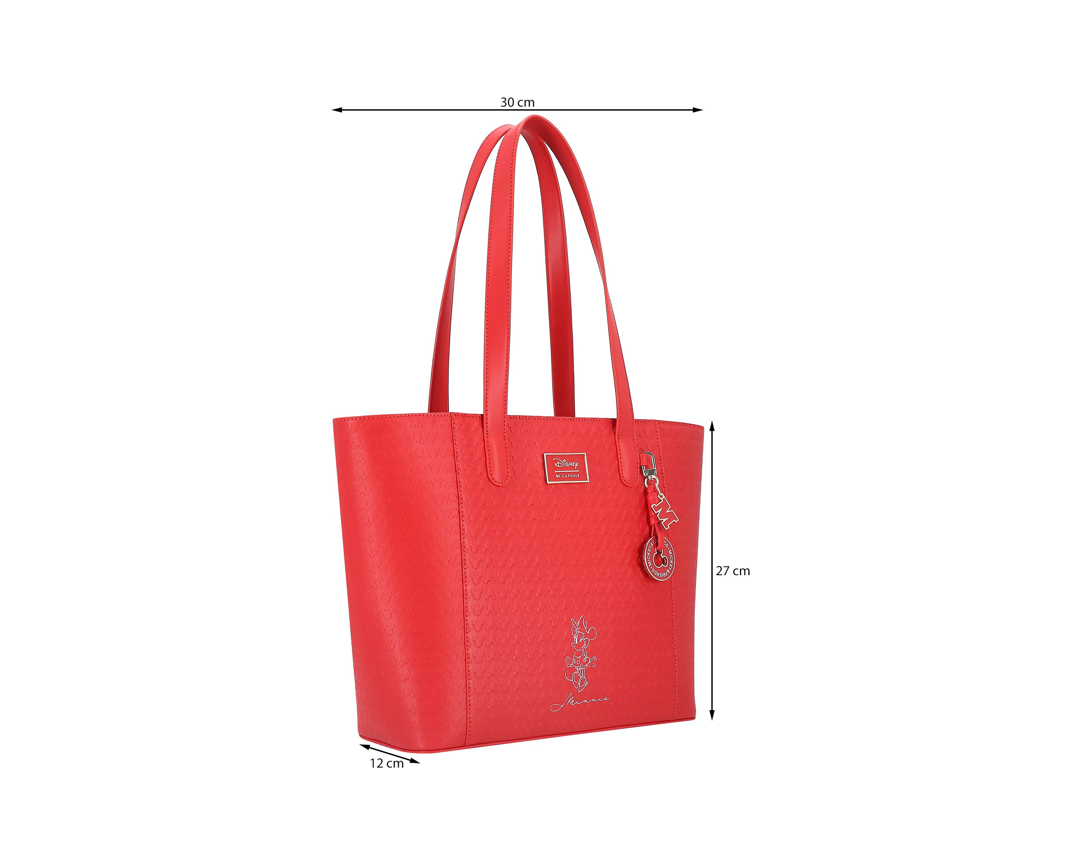 Foto 7 pulgar | Bolsa de Hombro W Capsule