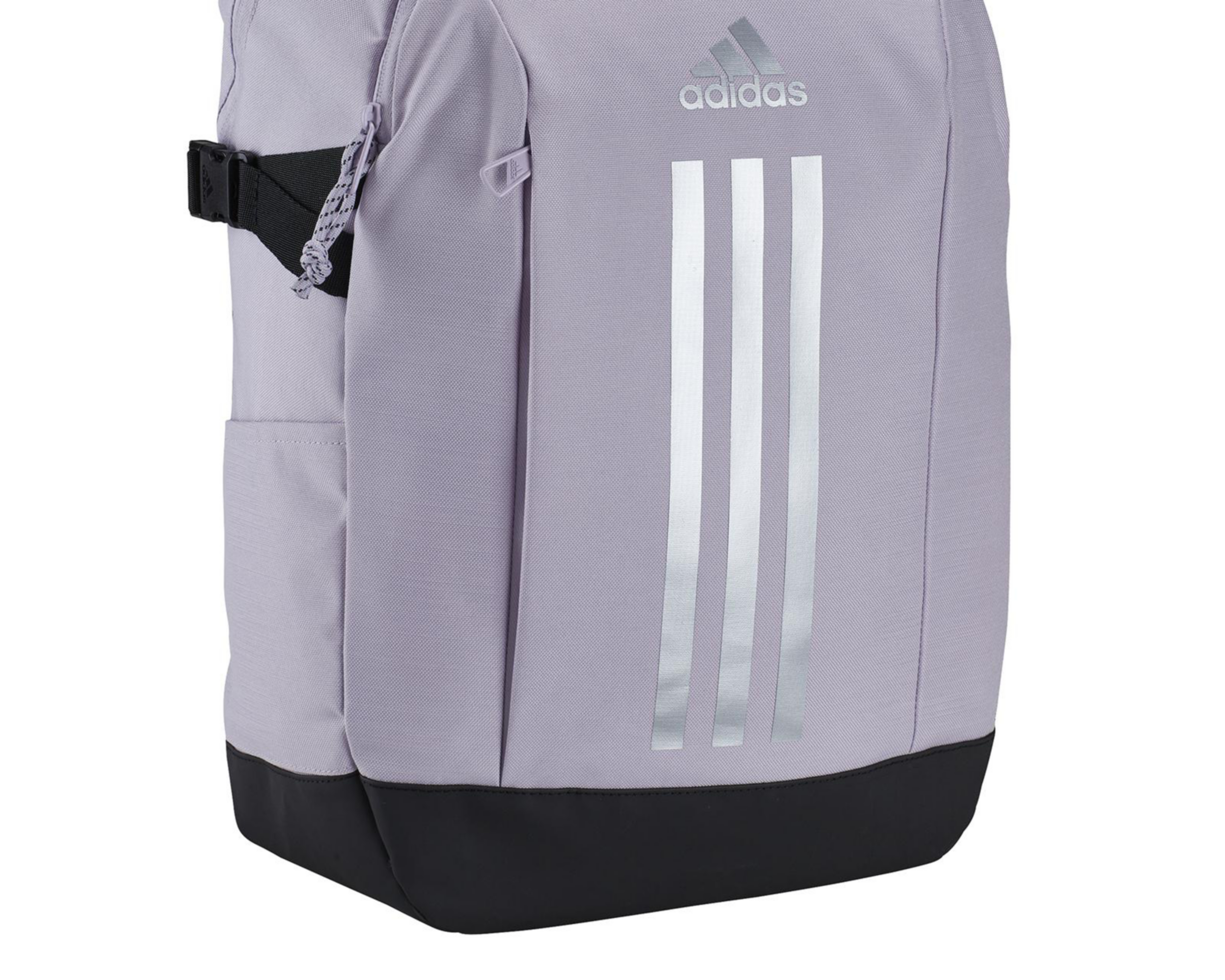 Foto 4 pulgar | Mochila Adidas Gris