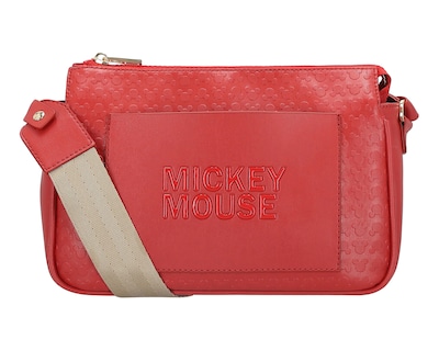 Foto 1 | Bolsa Cruzada W Capsule Mickey Mouse