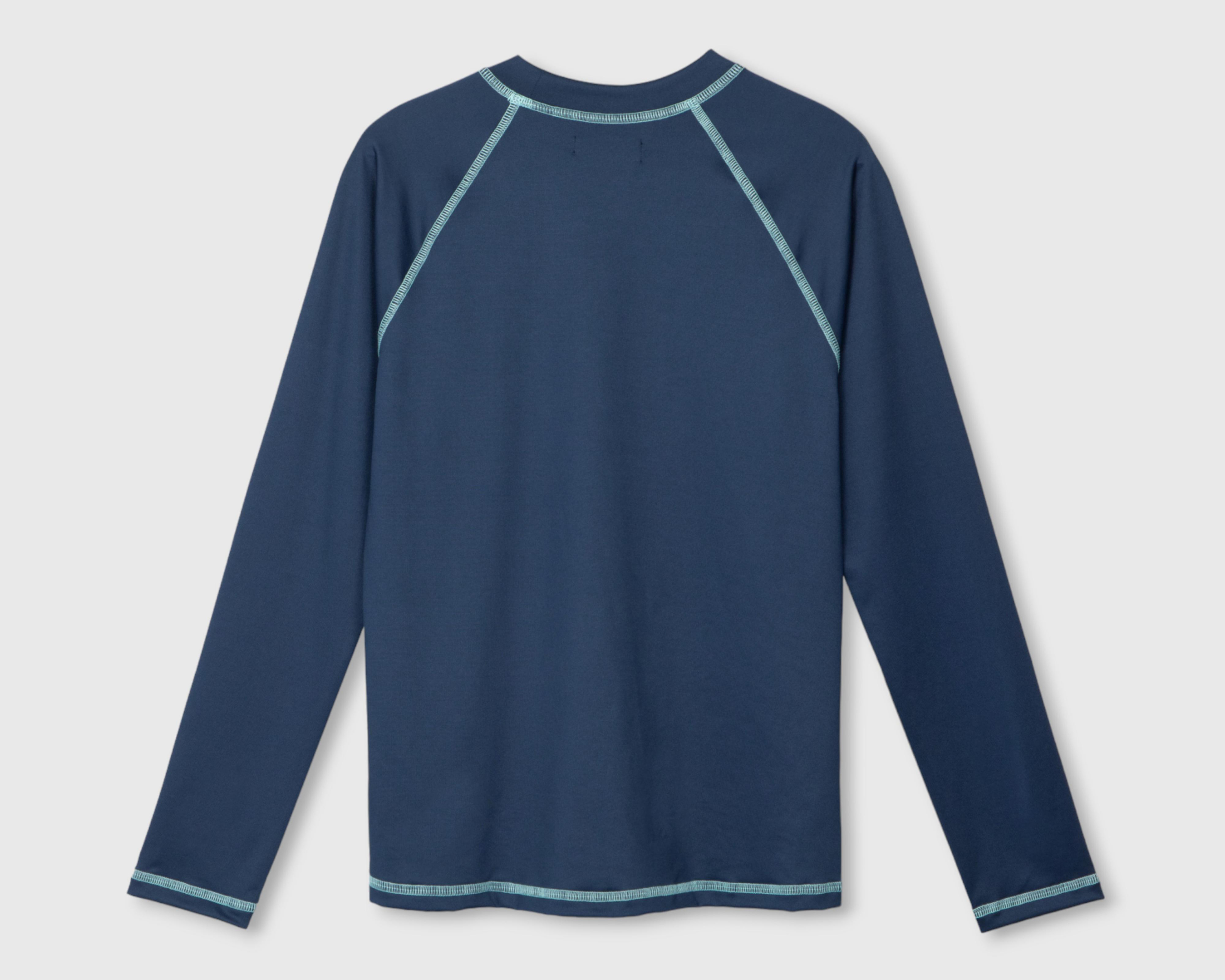 Foto 3 pulgar | Playera de Surf Cusma para Mujer