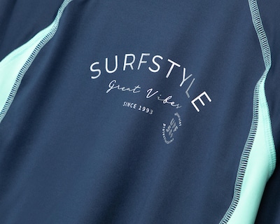 Foto 3 | Playera de Surf Cusma para Mujer