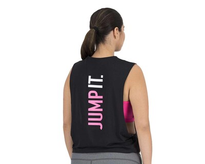 Foto 2 | Playera de Entrenamiento Sportline para Mujer
