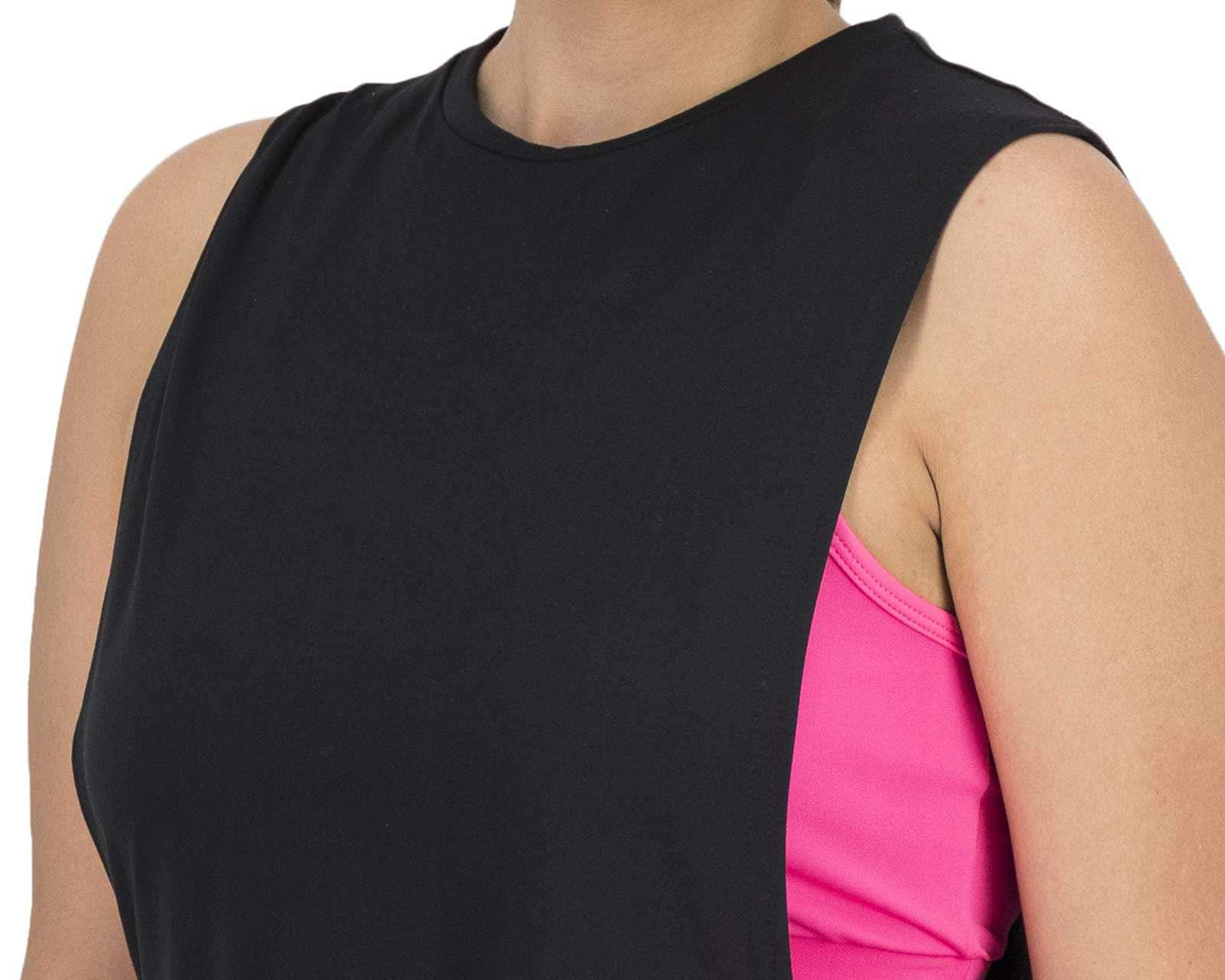 Foto 4 | Playera de Entrenamiento Sportline para Mujer