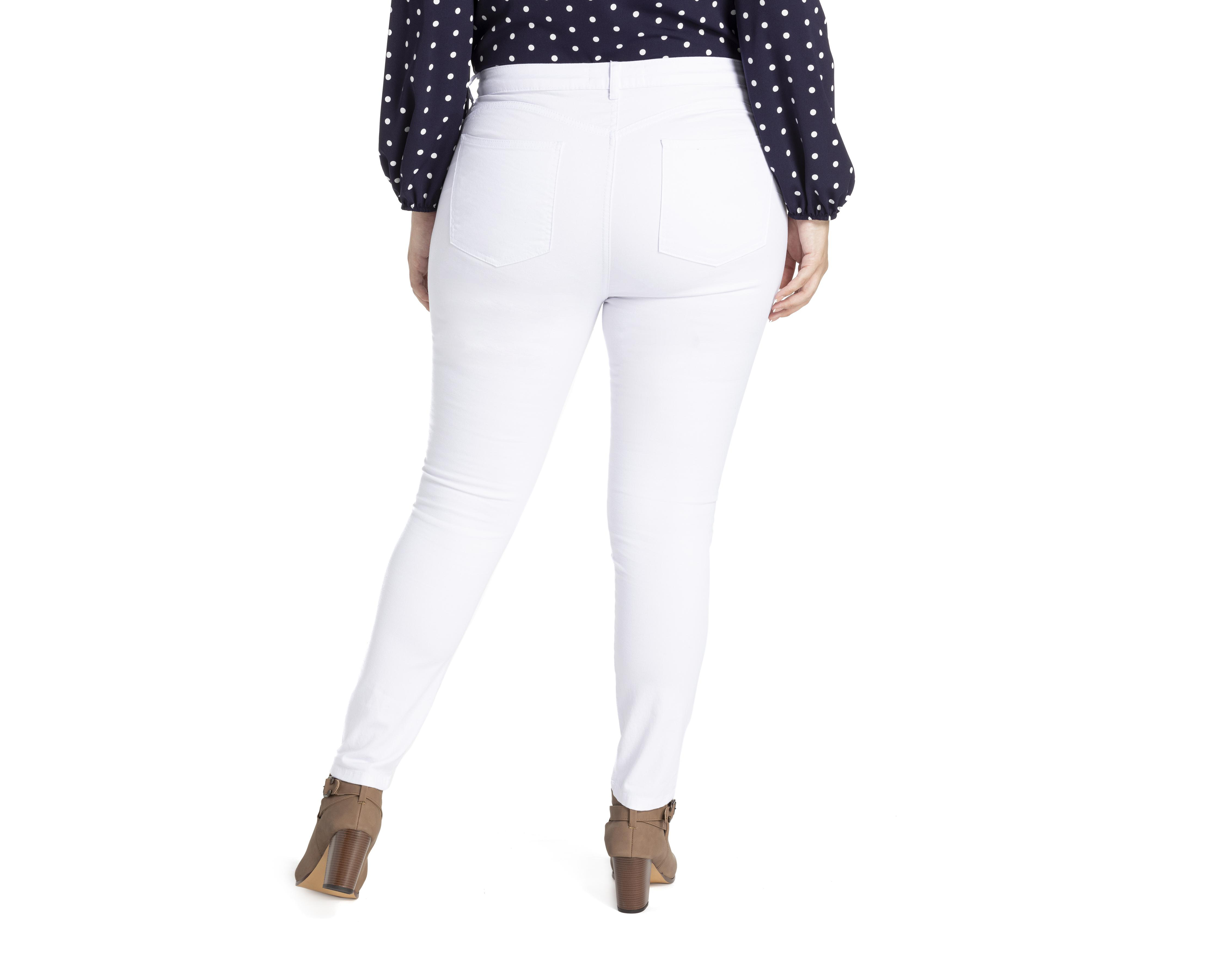 Foto 6 pulgar | Jeans 18 Forever Skinny