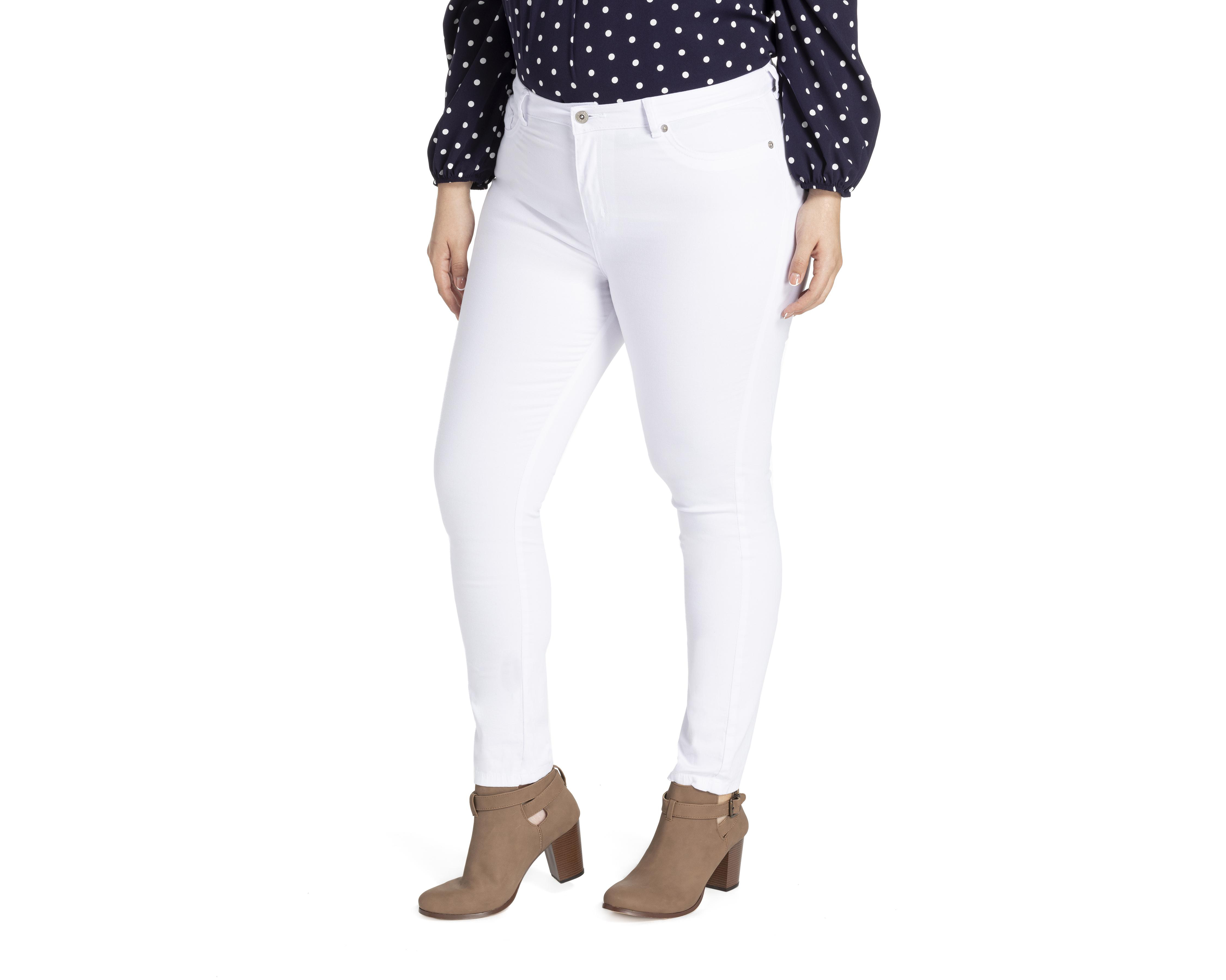 Foto 6 | Jeans 18 Forever Skinny