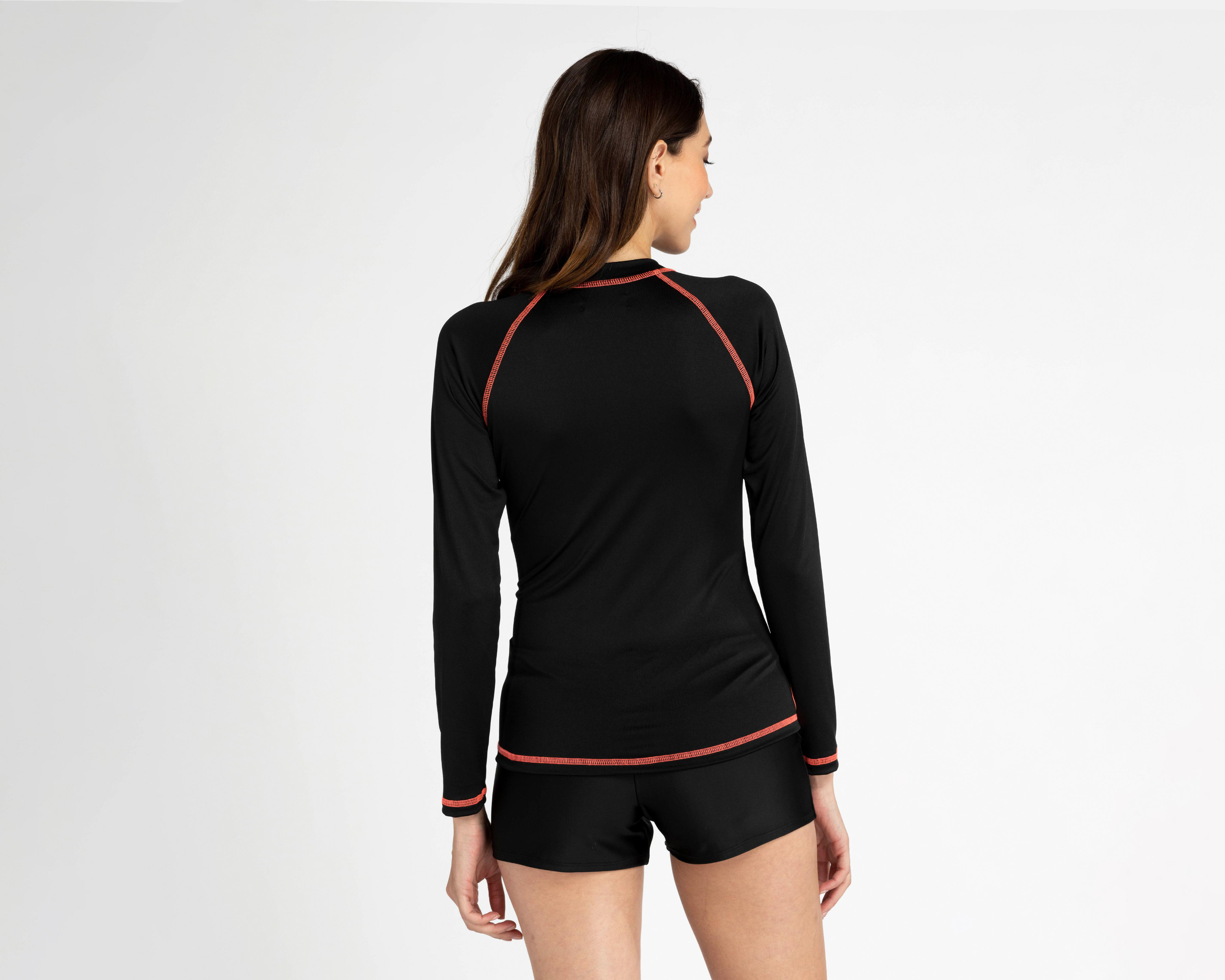 Foto 3 pulgar | Playera de Surf Cusma para Mujer